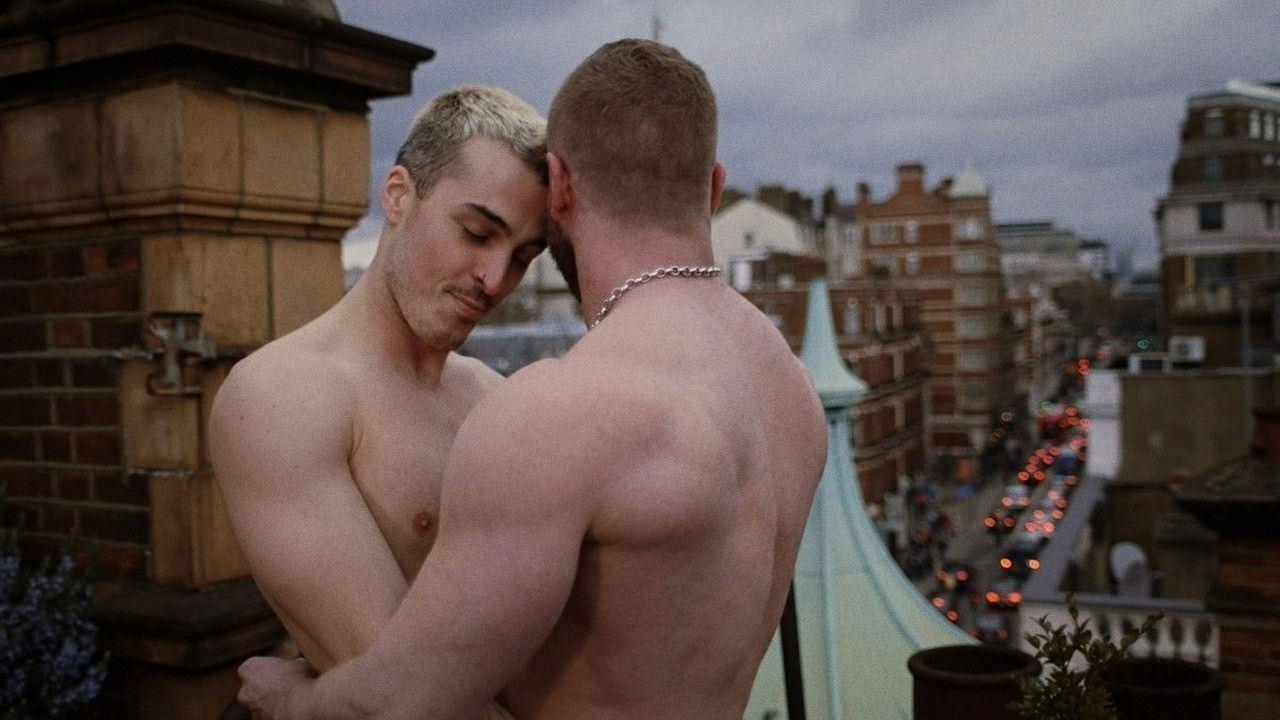 Backdrop for Boys On Film 15: Time & Tied