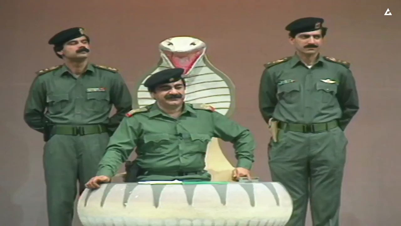 Backdrop for The Sword Of The Arabs