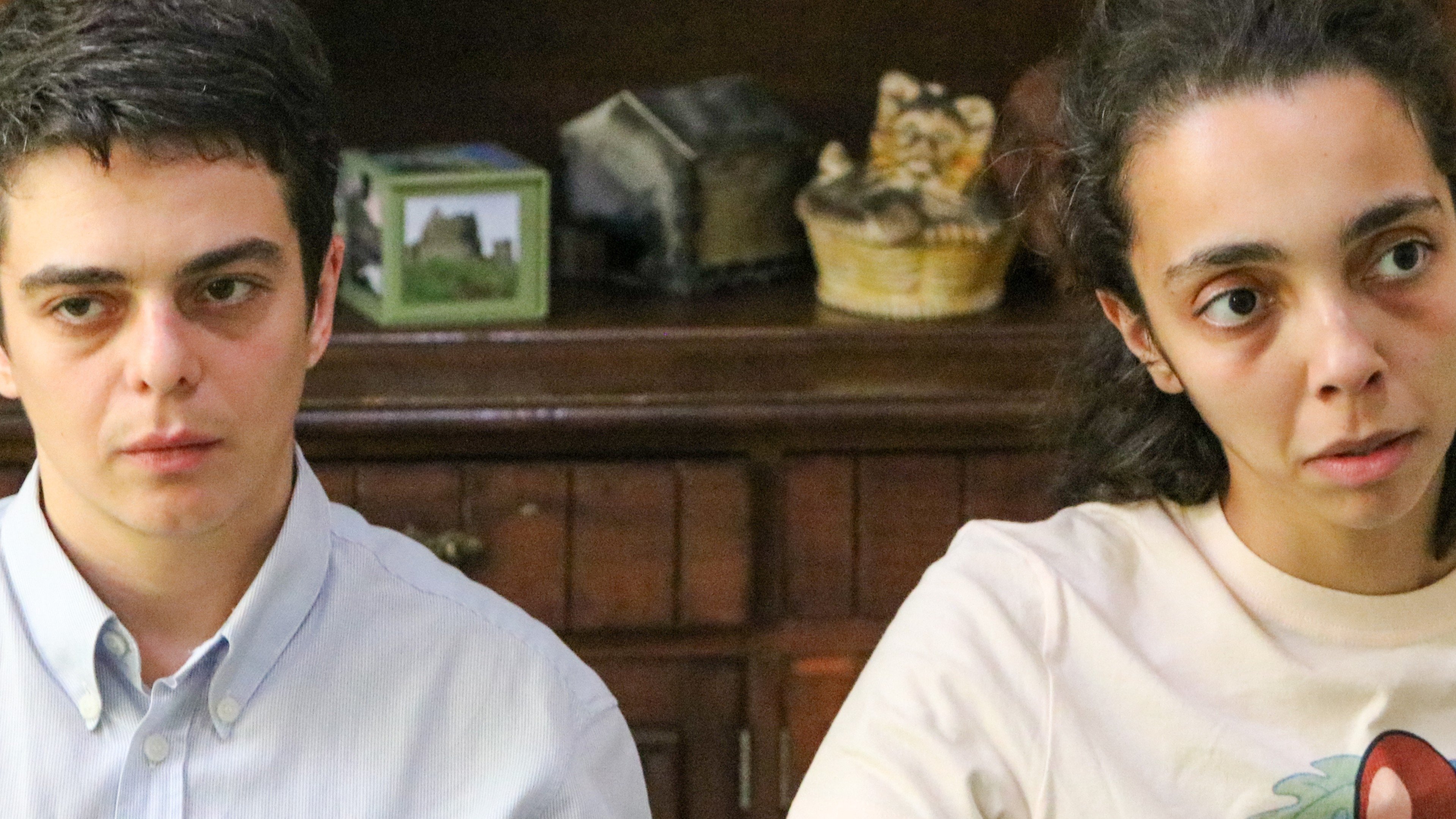 Backdrop for Boca Dura