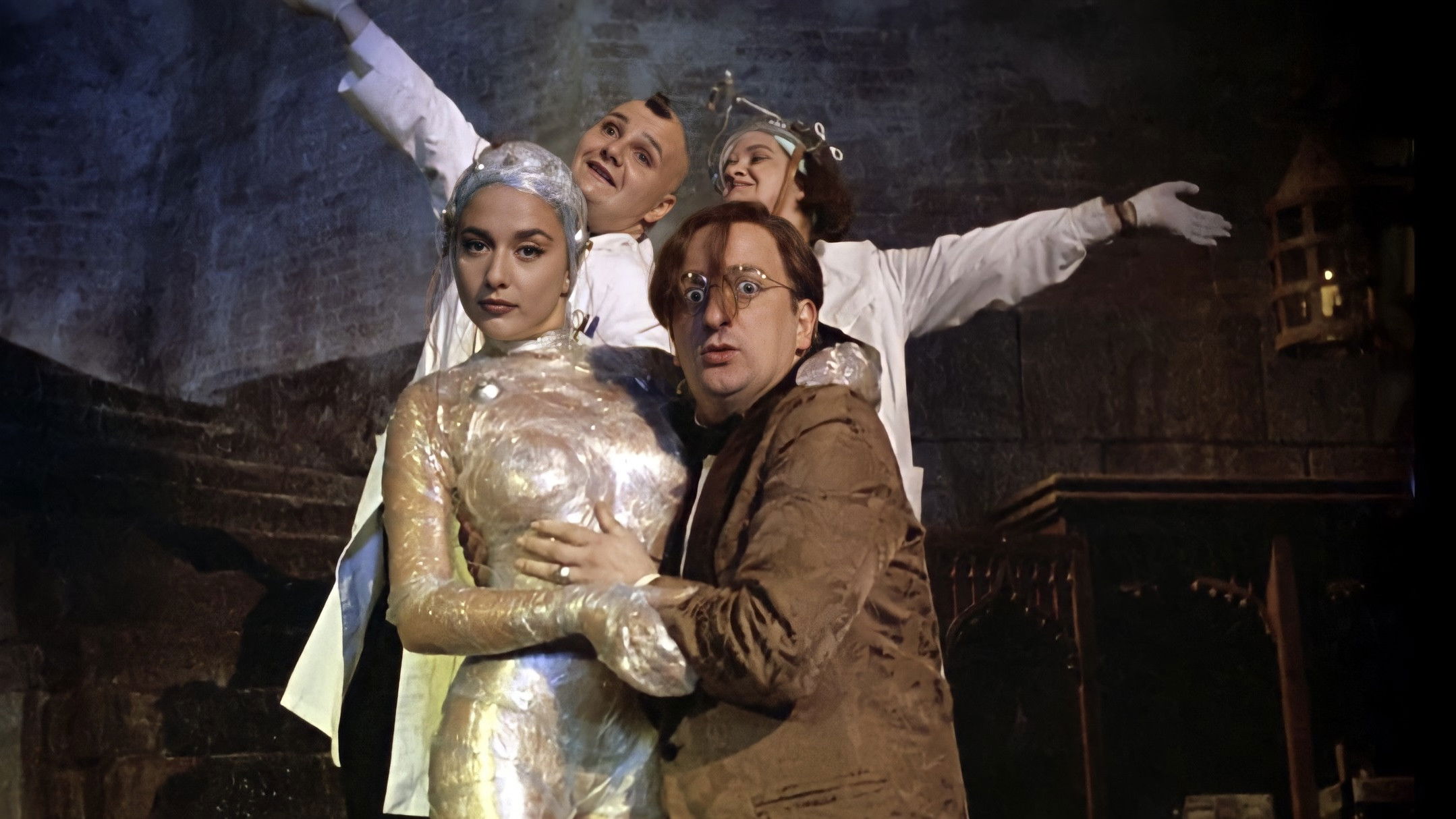 Backdrop for Supernova