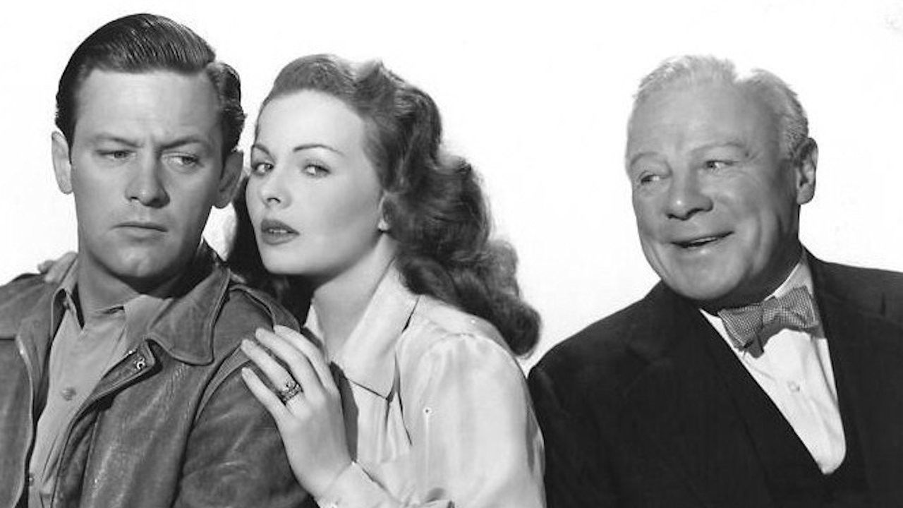 Backdrop for Apartment for Peggy