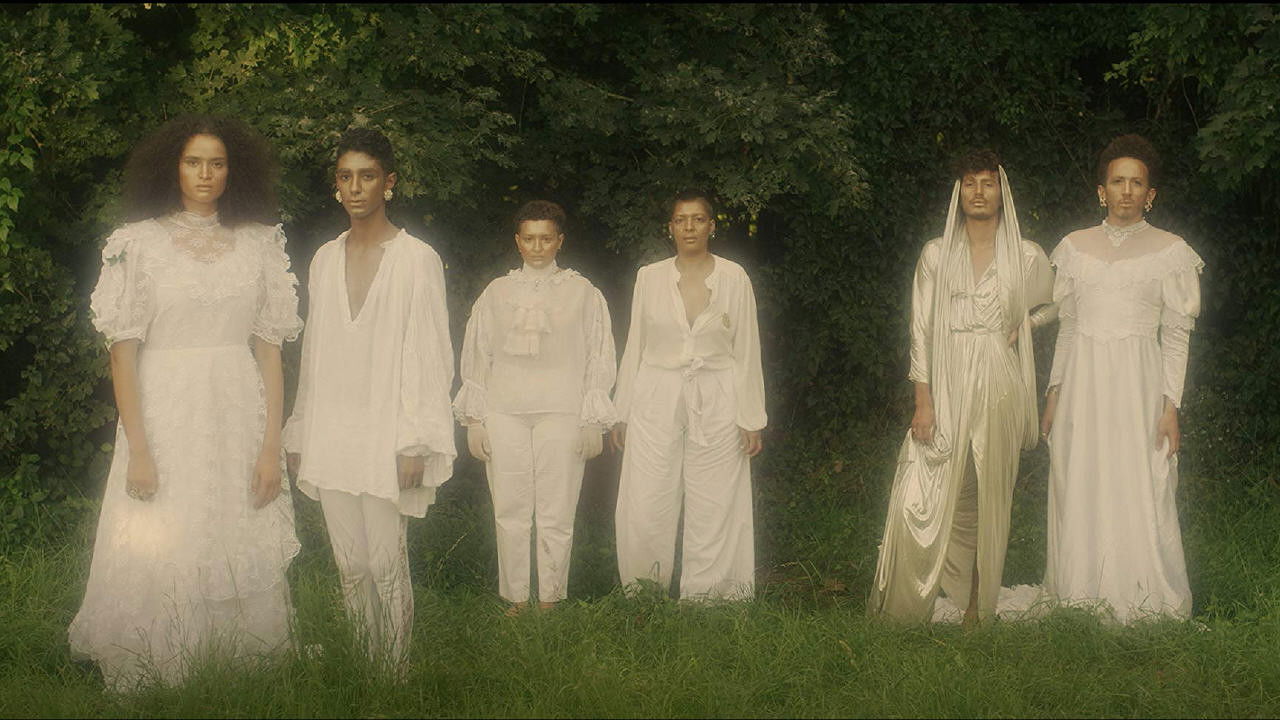 Backdrop for Total Eclipse