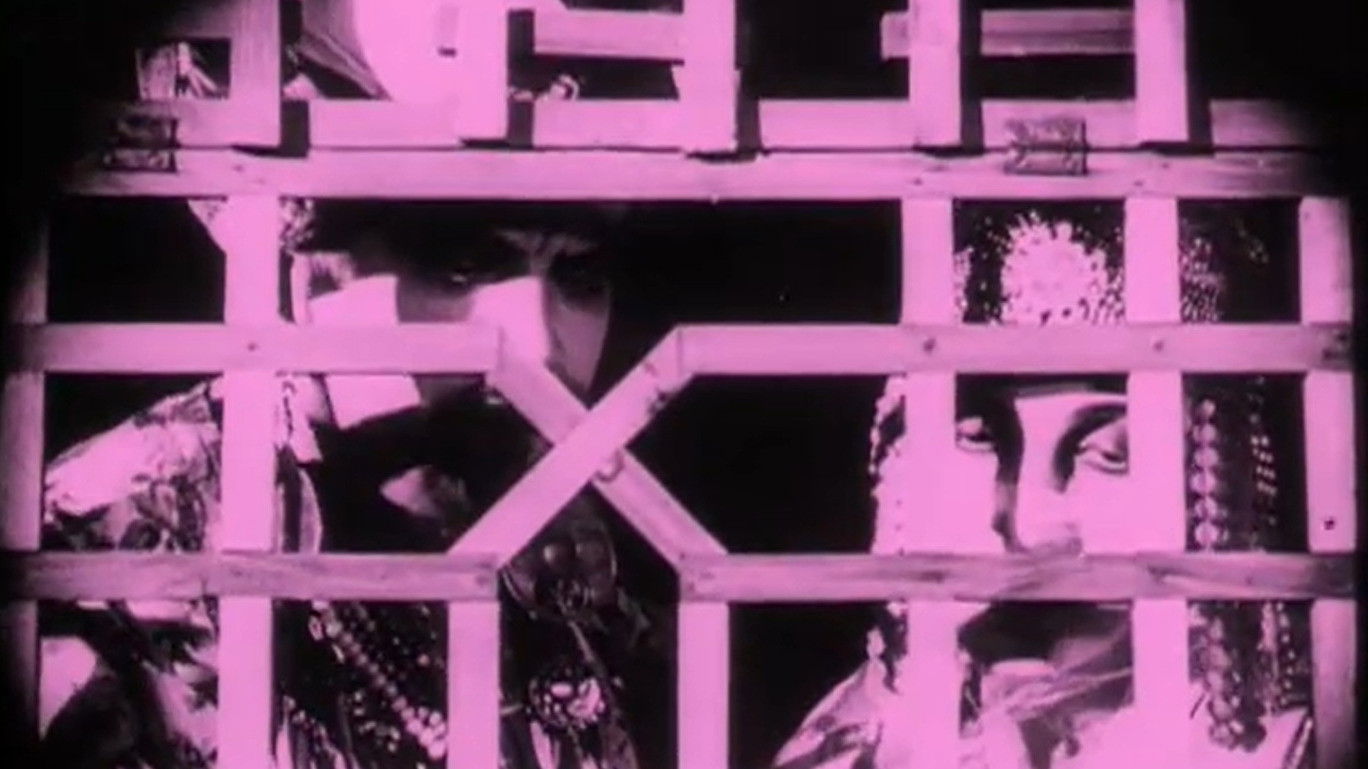 Backdrop for Nathan der Weise