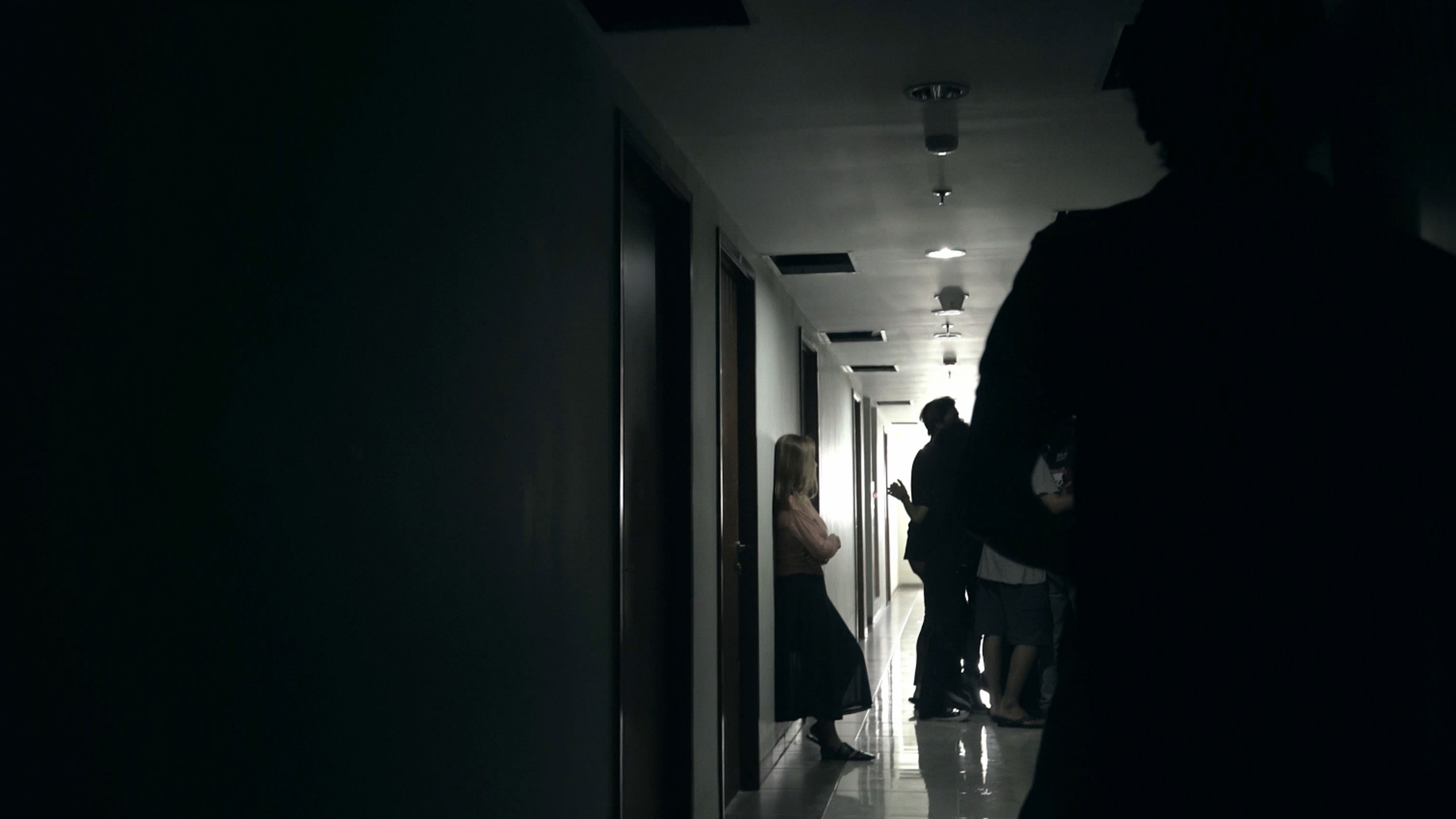 Backdrop for A Message from the Outer Space