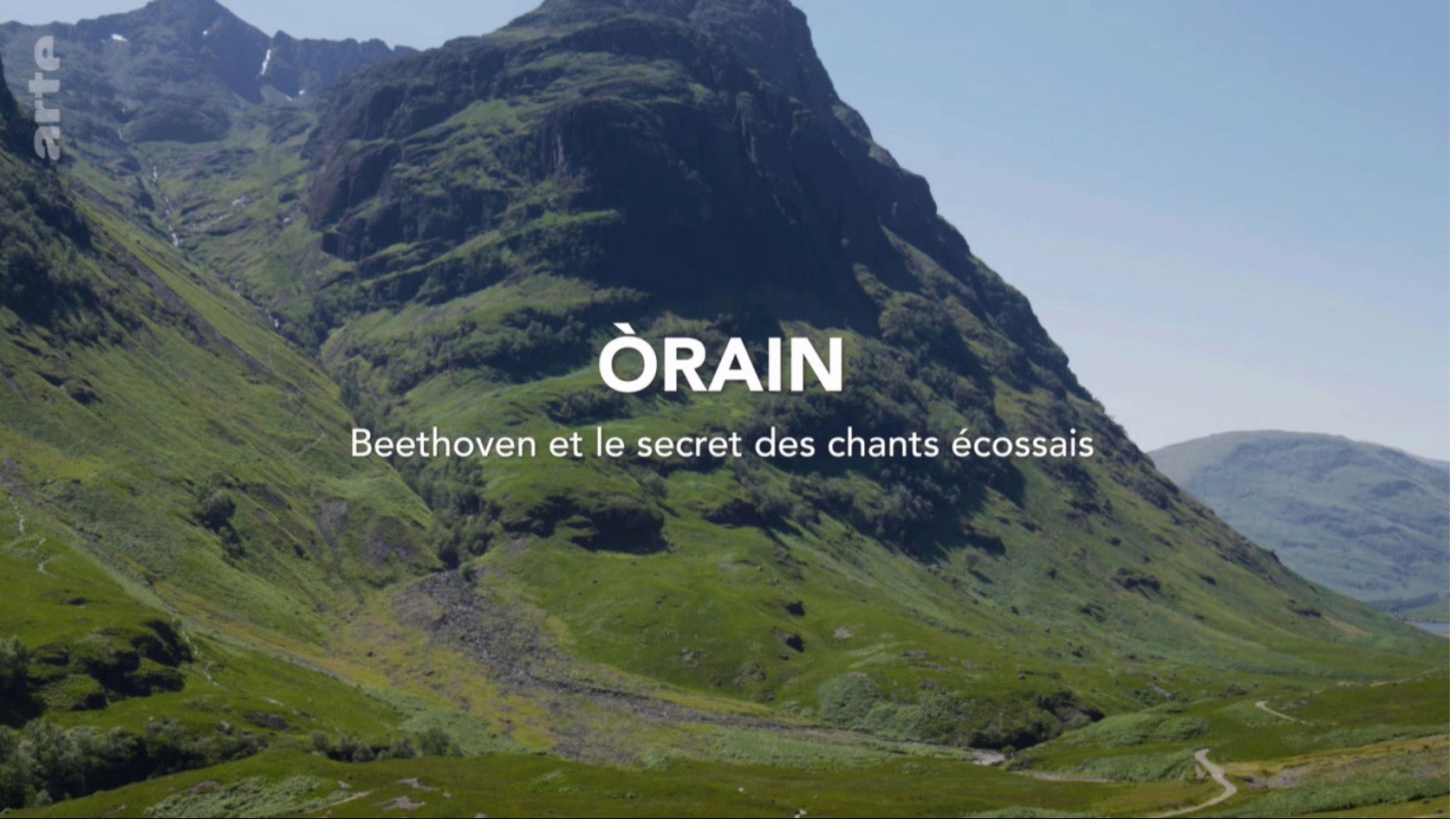 Backdrop for Òrain Ghàidhlig Beethoven