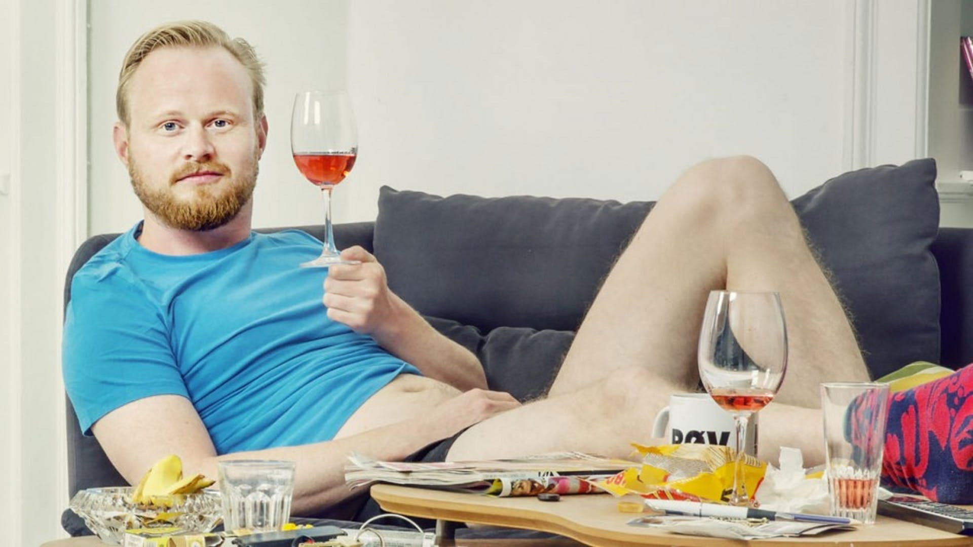 Backdrop for Lillemand