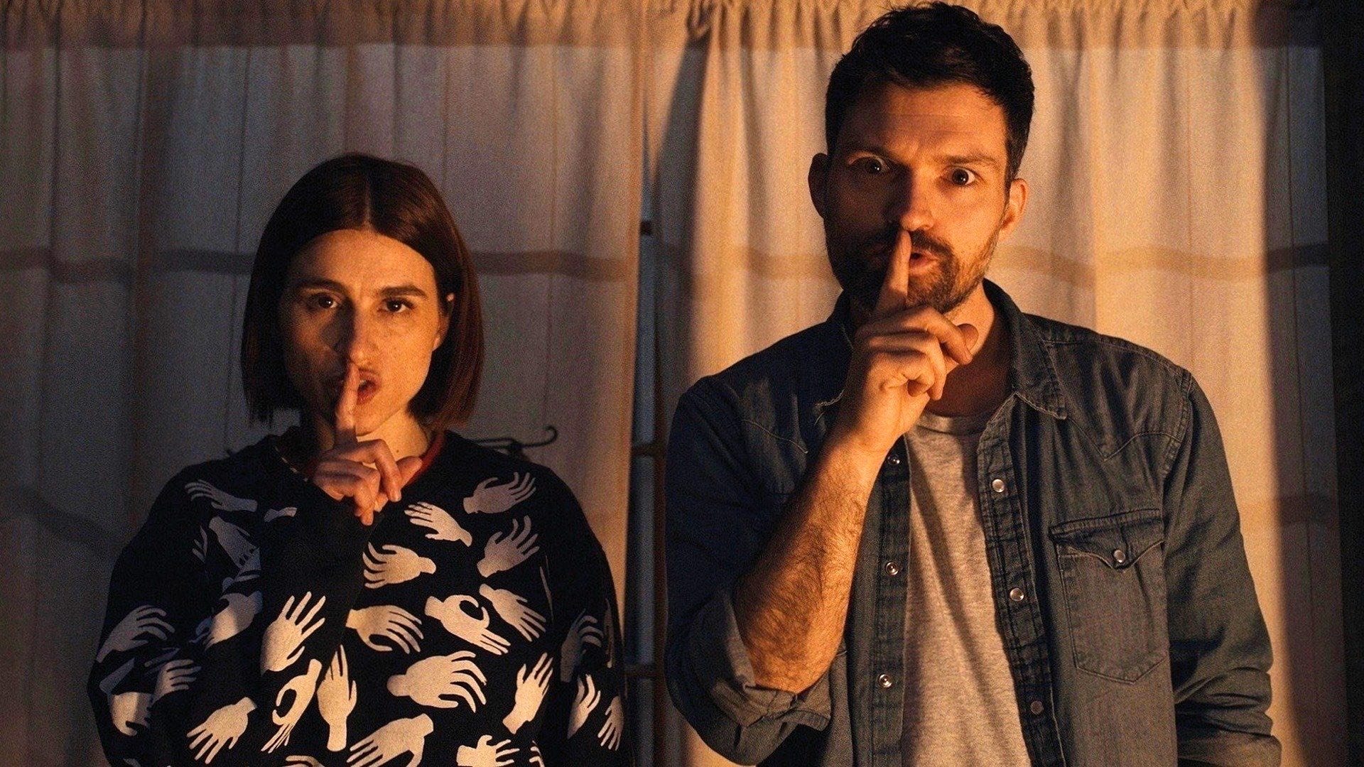 Backdrop for Scare Me