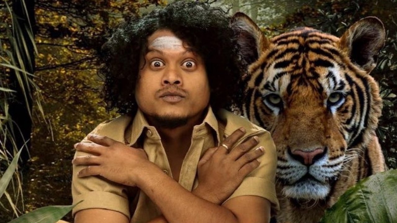 Backdrop for Mr. Zoo Keeper