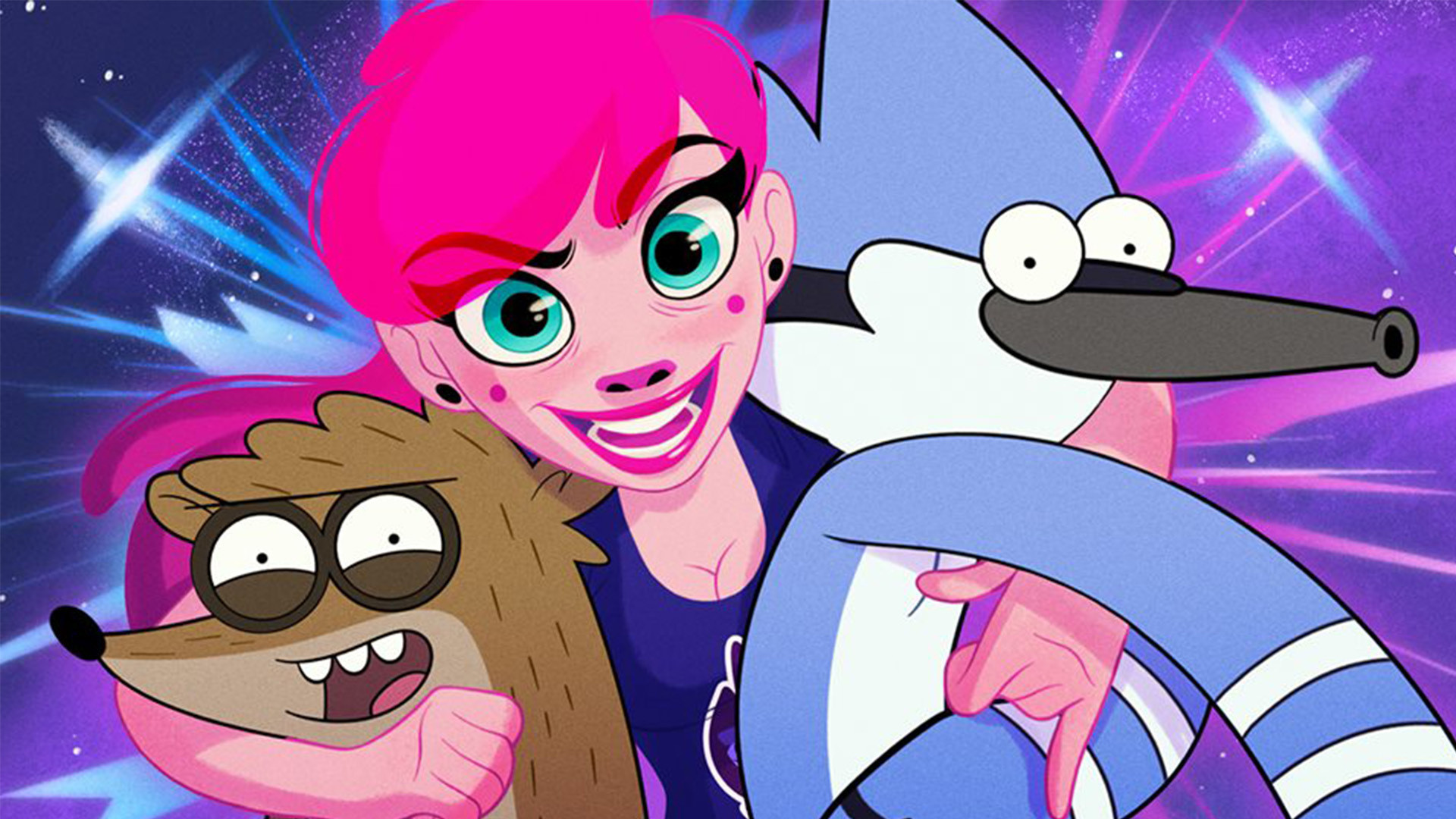 Backdrop for The (Sur)real World of Any Malu