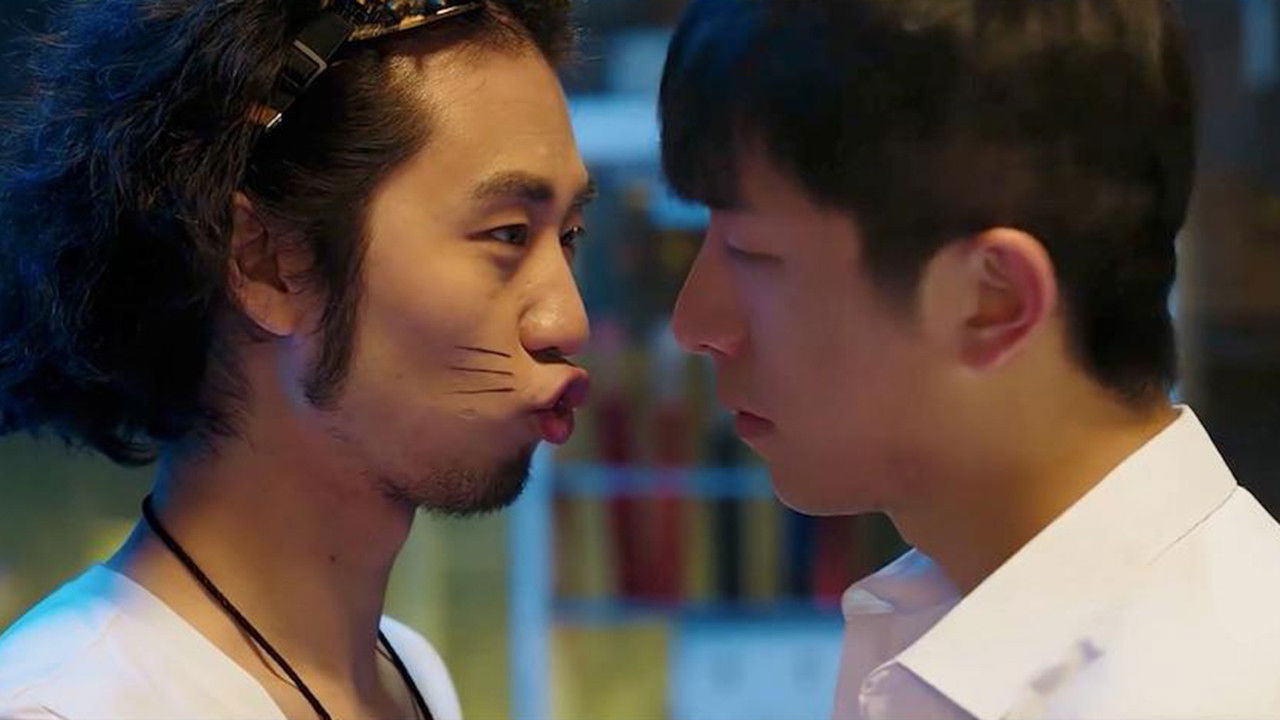 Backdrop for 万万没想到：千钧一发