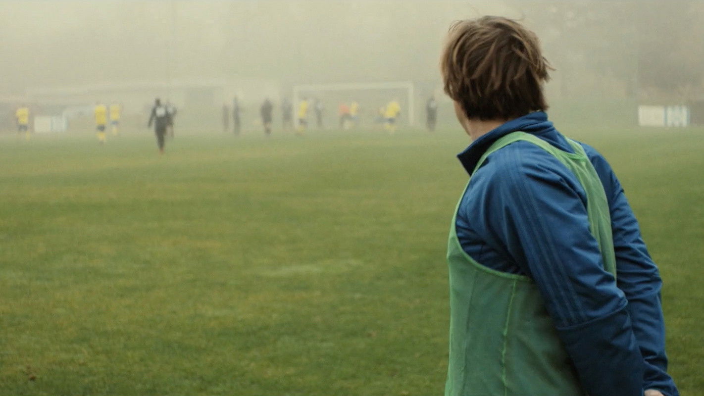 Backdrop for Protihráč