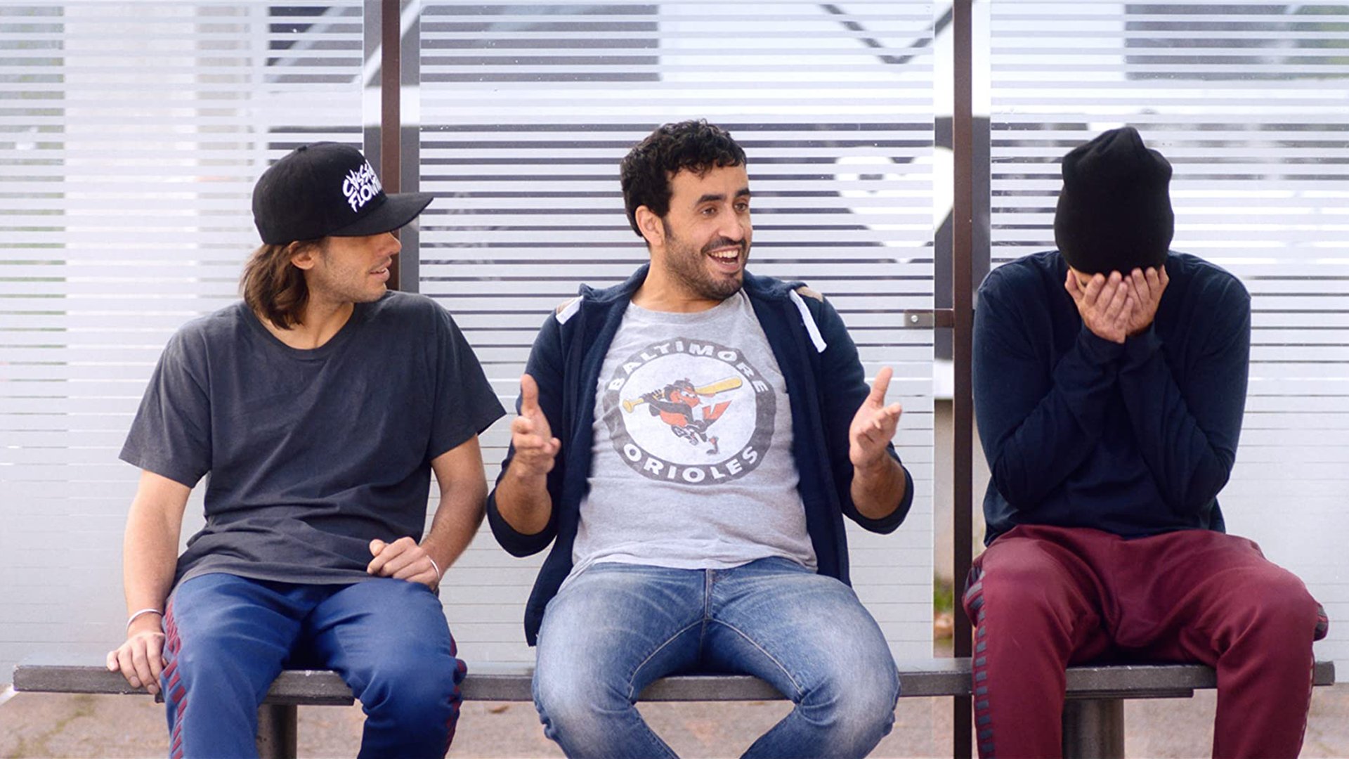 Backdrop for Serge le Mytho