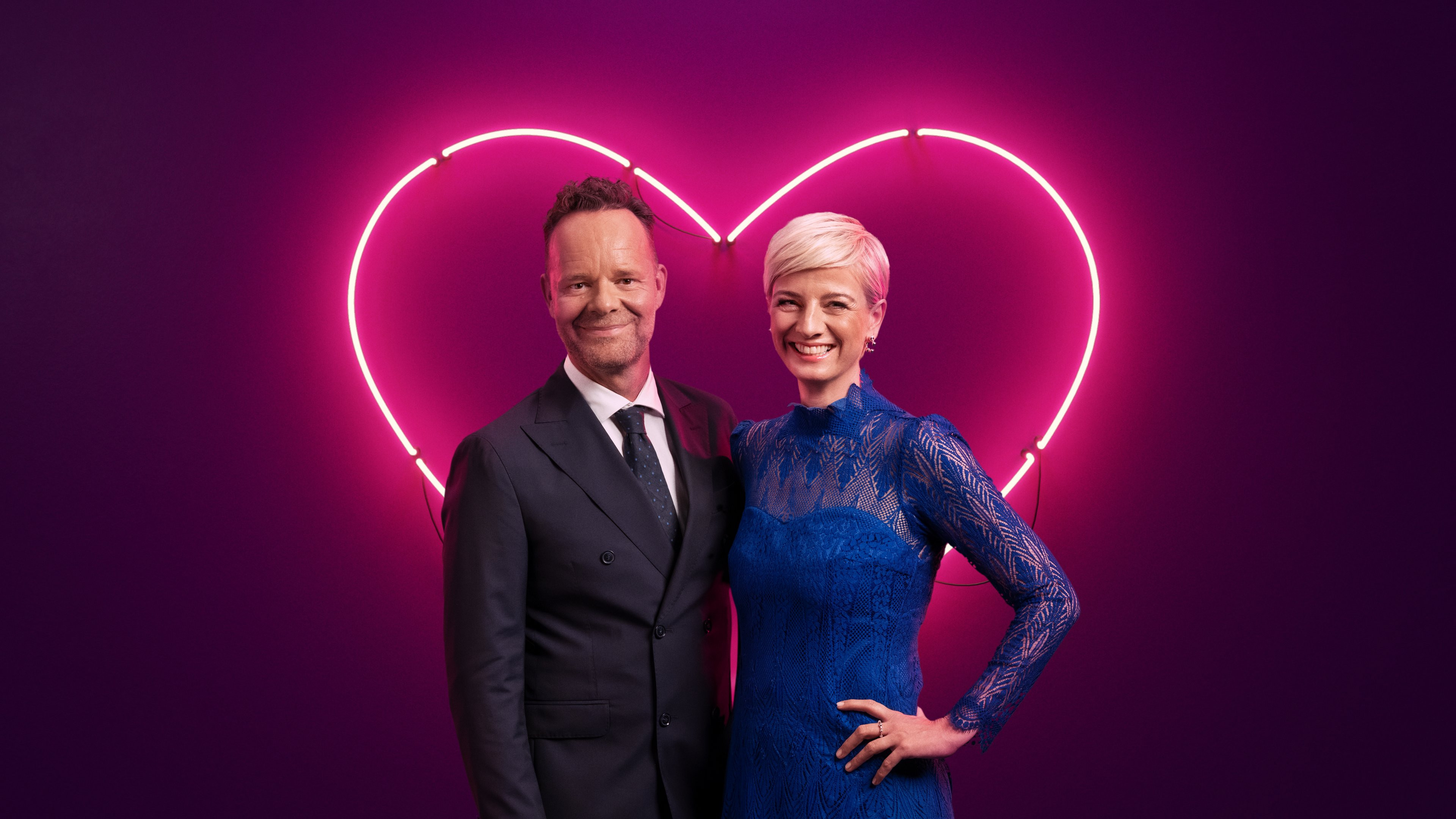 Backdrop for Hjertegalla