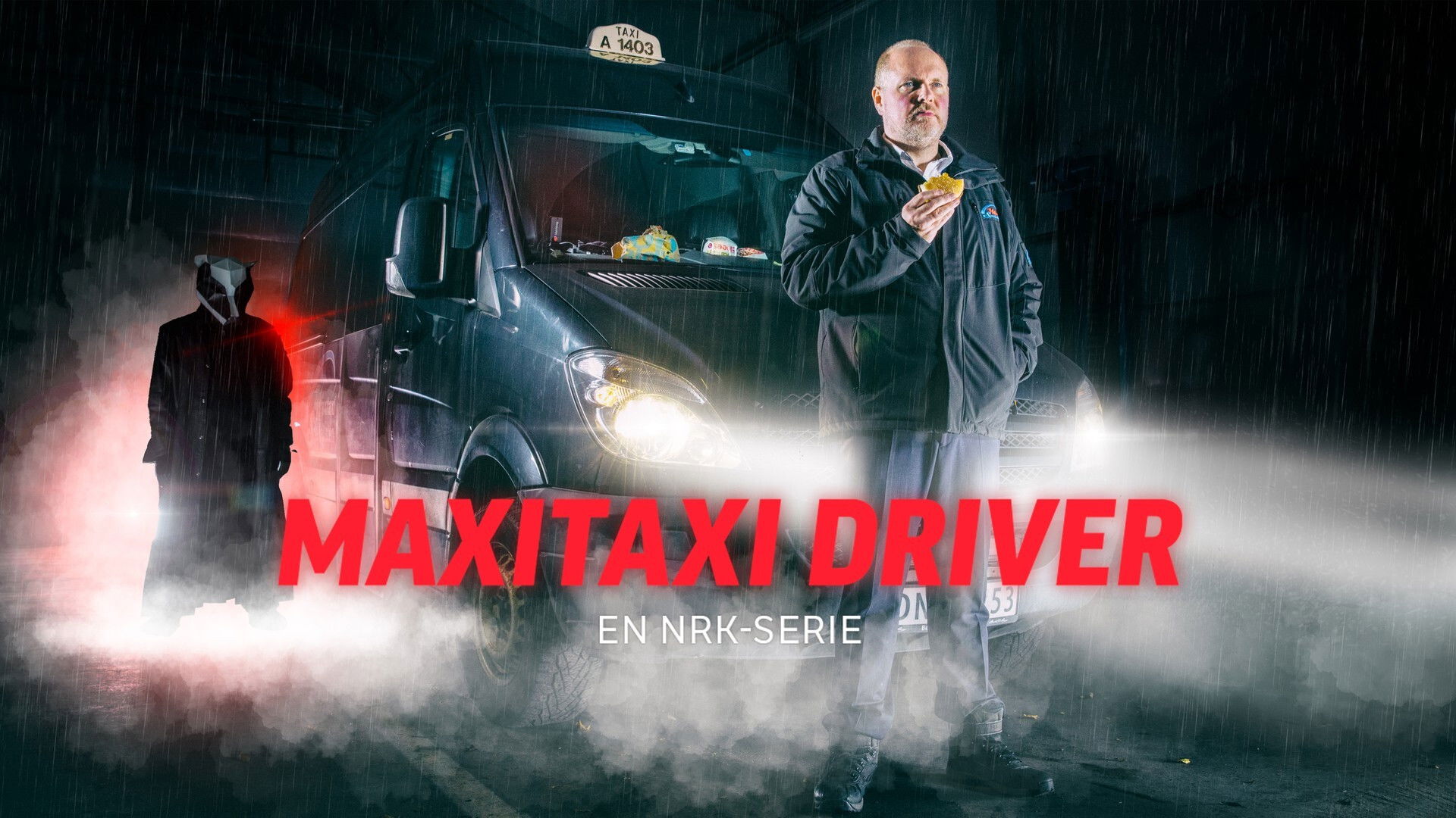 Backdrop for Maxitaxi Driver