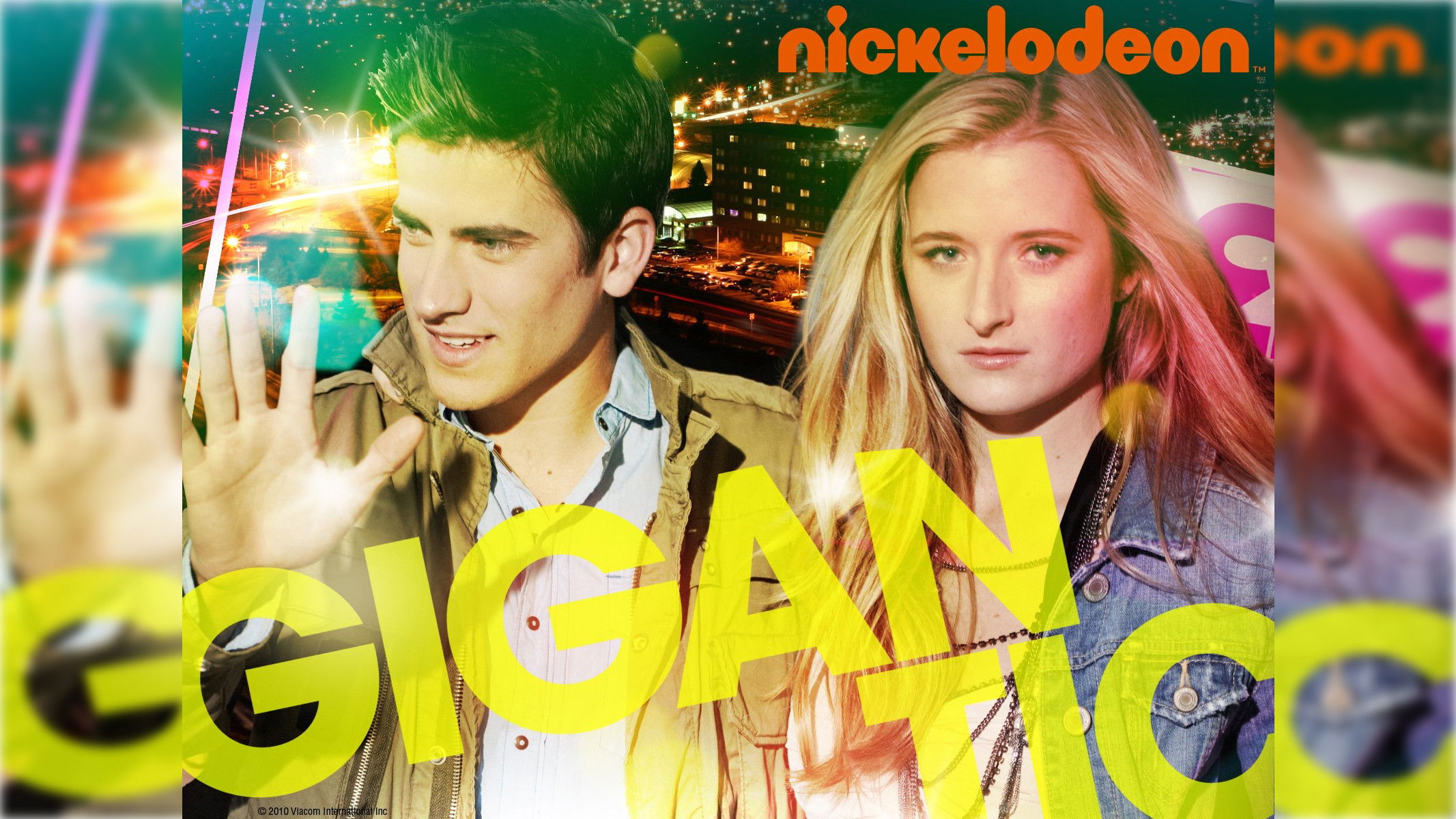 Backdrop for Gigantic