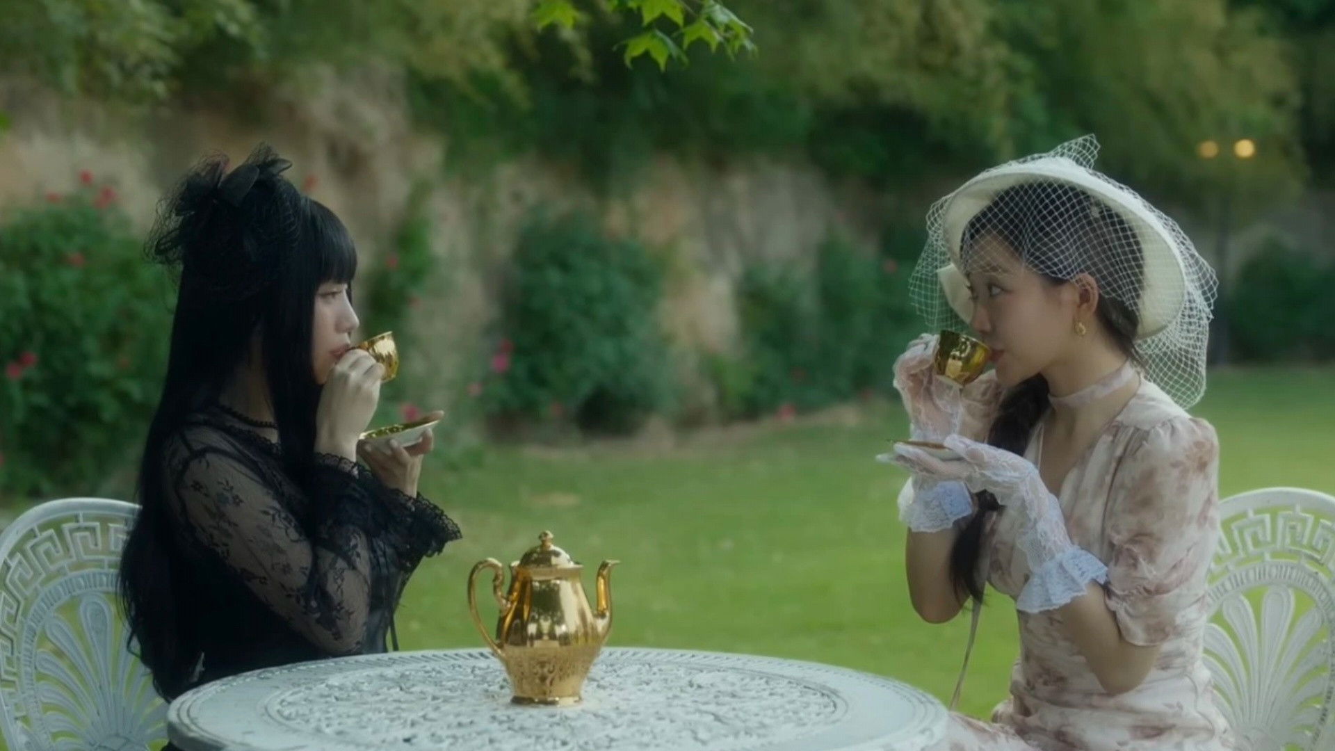 Backdrop for BUTTONS