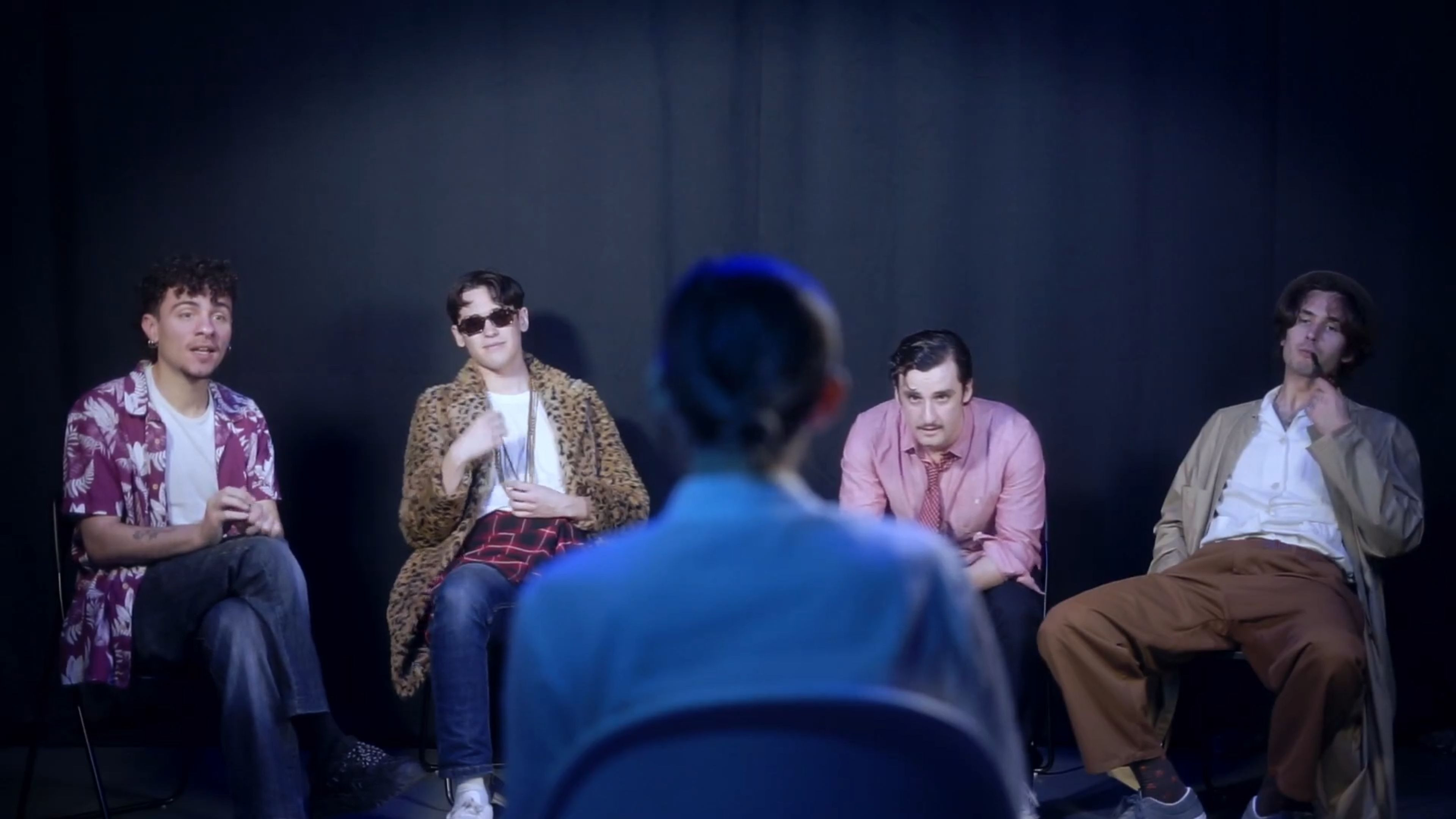 Backdrop for Laia* EXPRESS