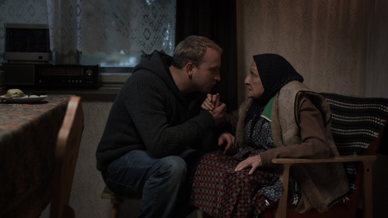 Backdrop for The Mole