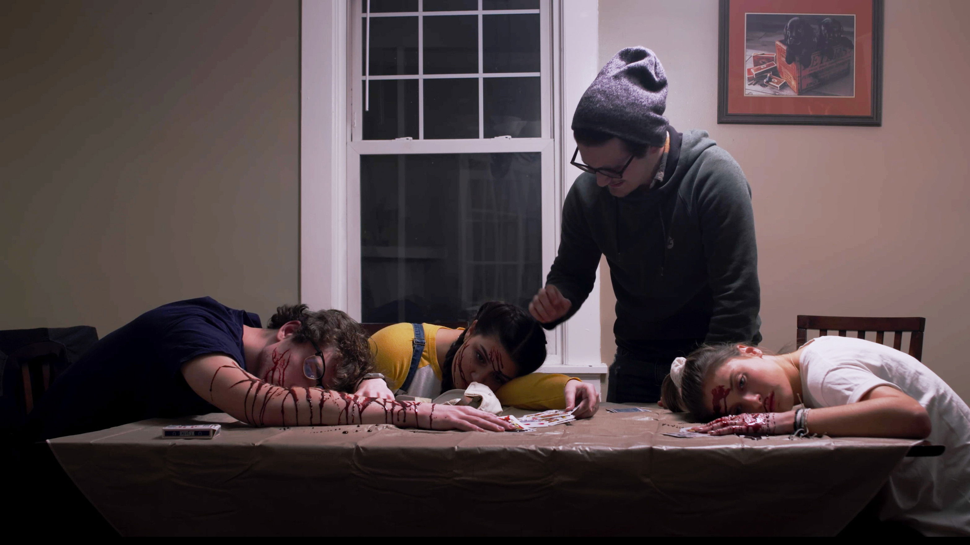 Backdrop for SLEIGH!