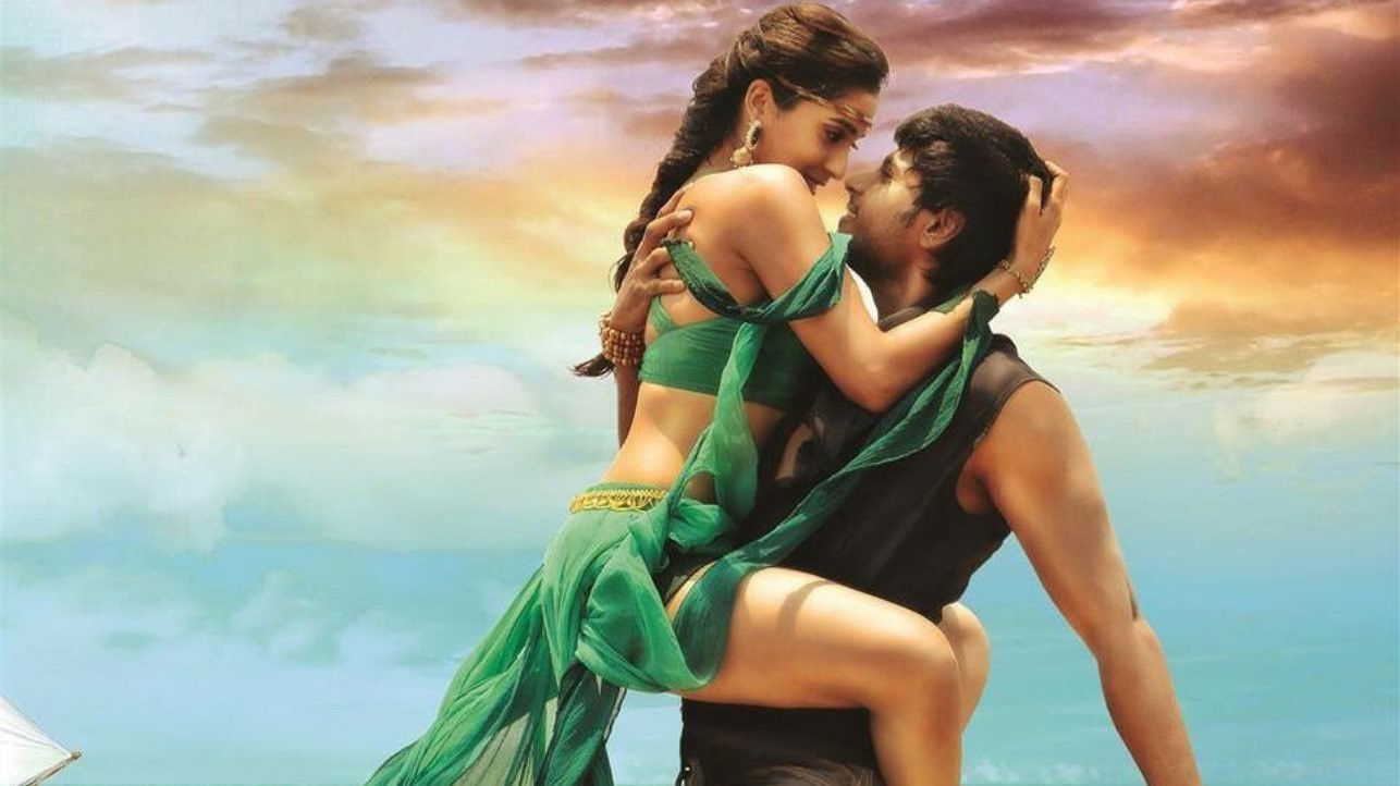 Backdrop for Nakshatram