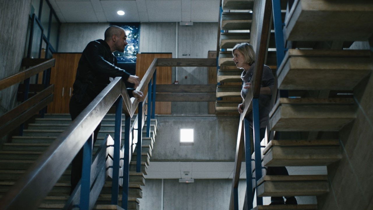 Backdrop for Corporation