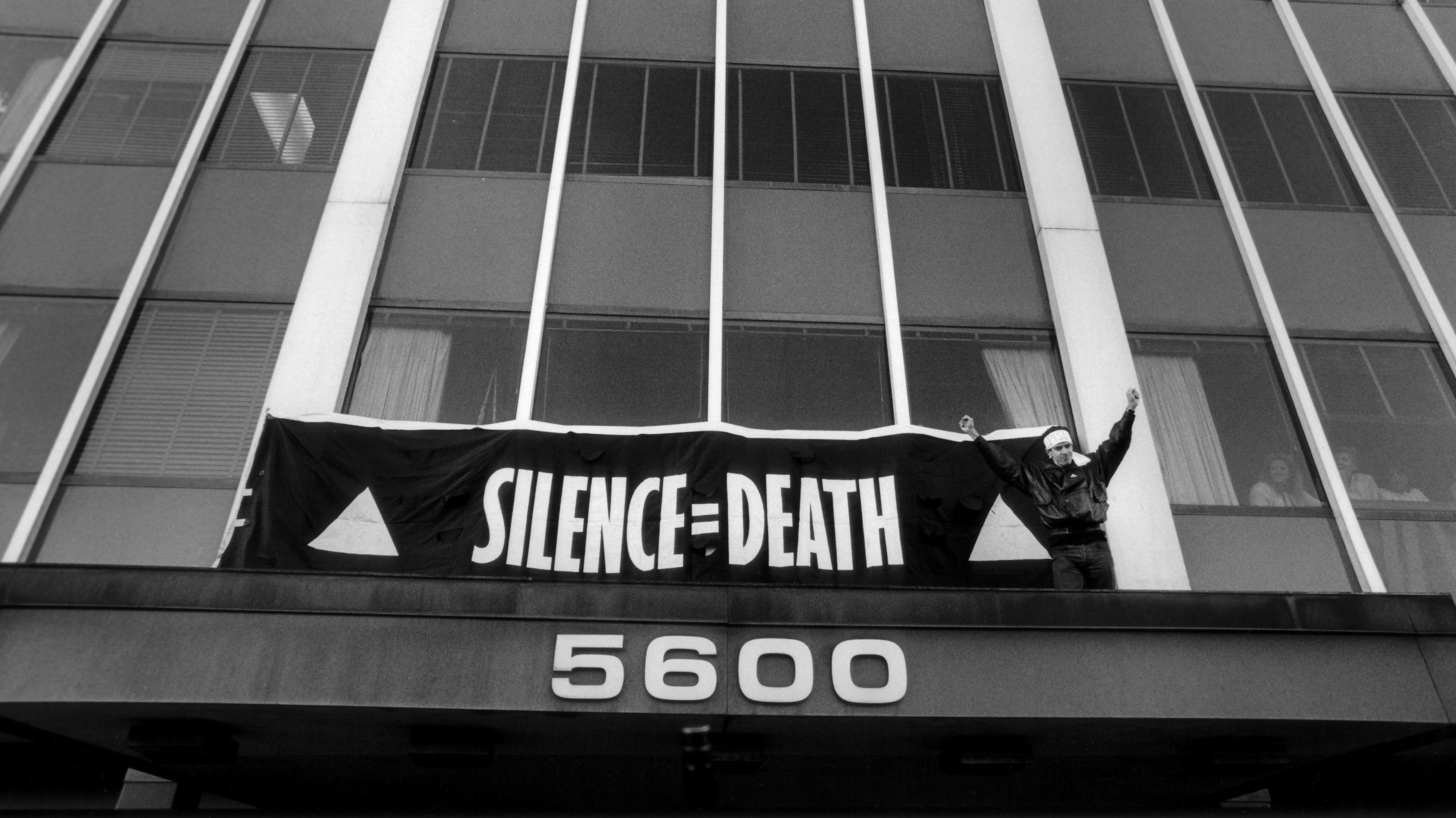 Backdrop for How to Survive a Plague