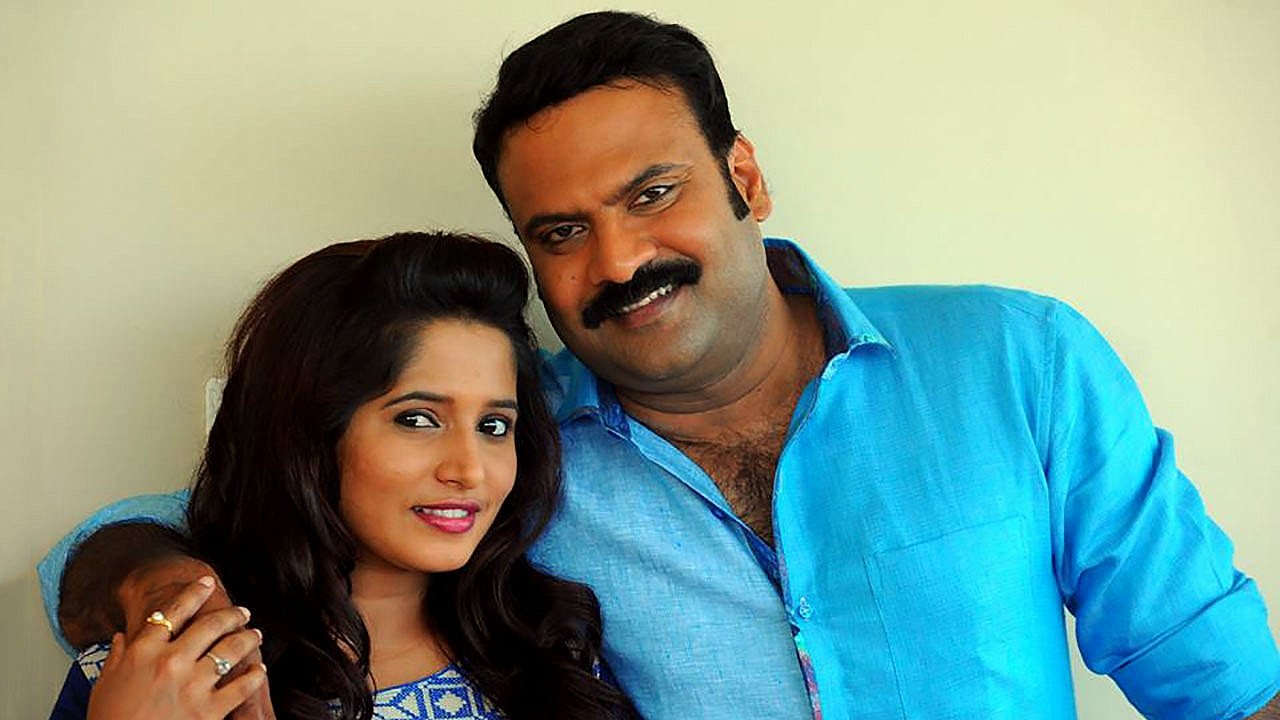 Backdrop for Anyarku Praveshanamilla