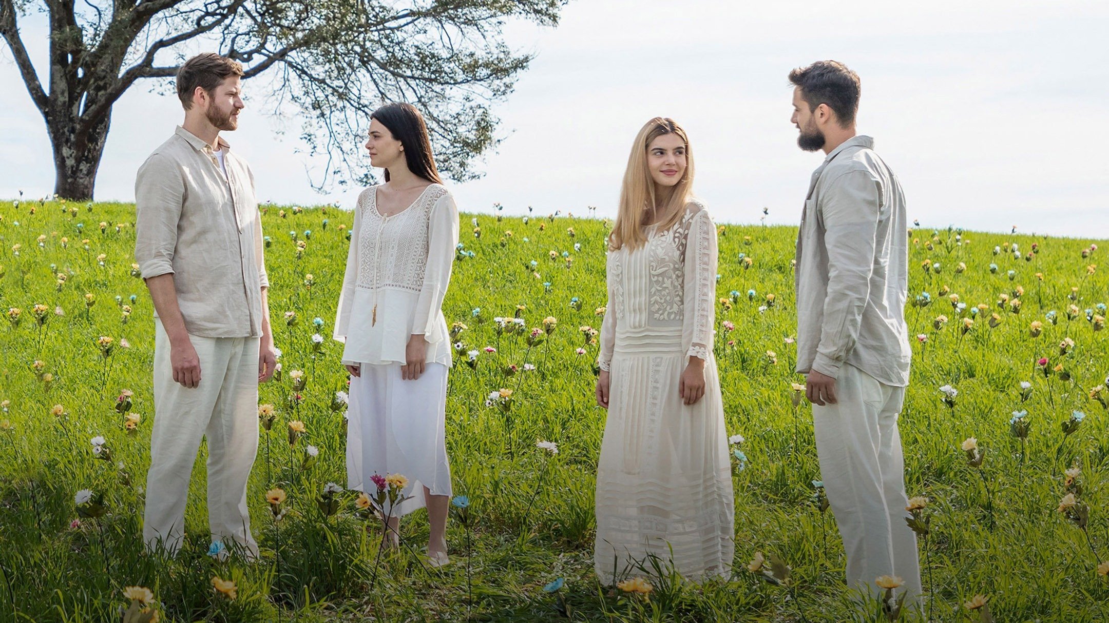 Backdrop for Nada é por Acaso