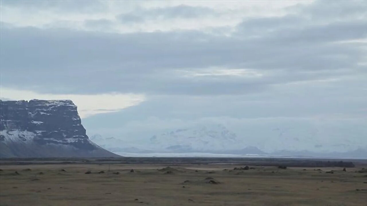 Backdrop for Cold Lands