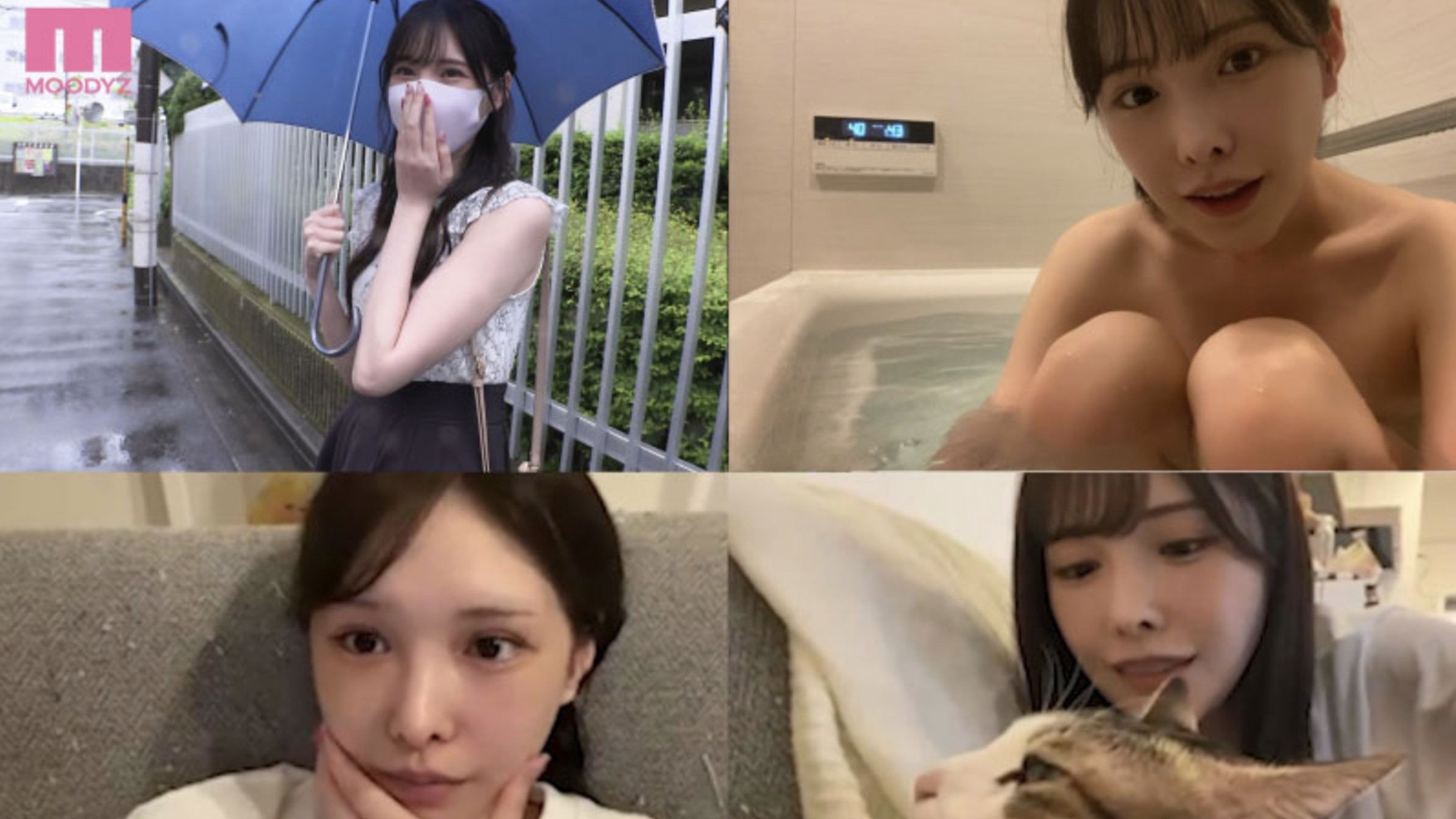 Backdrop for 大型移籍 新ありな 二ヶ月間密着 大禁欲・覚醒4本番スペシャル！！