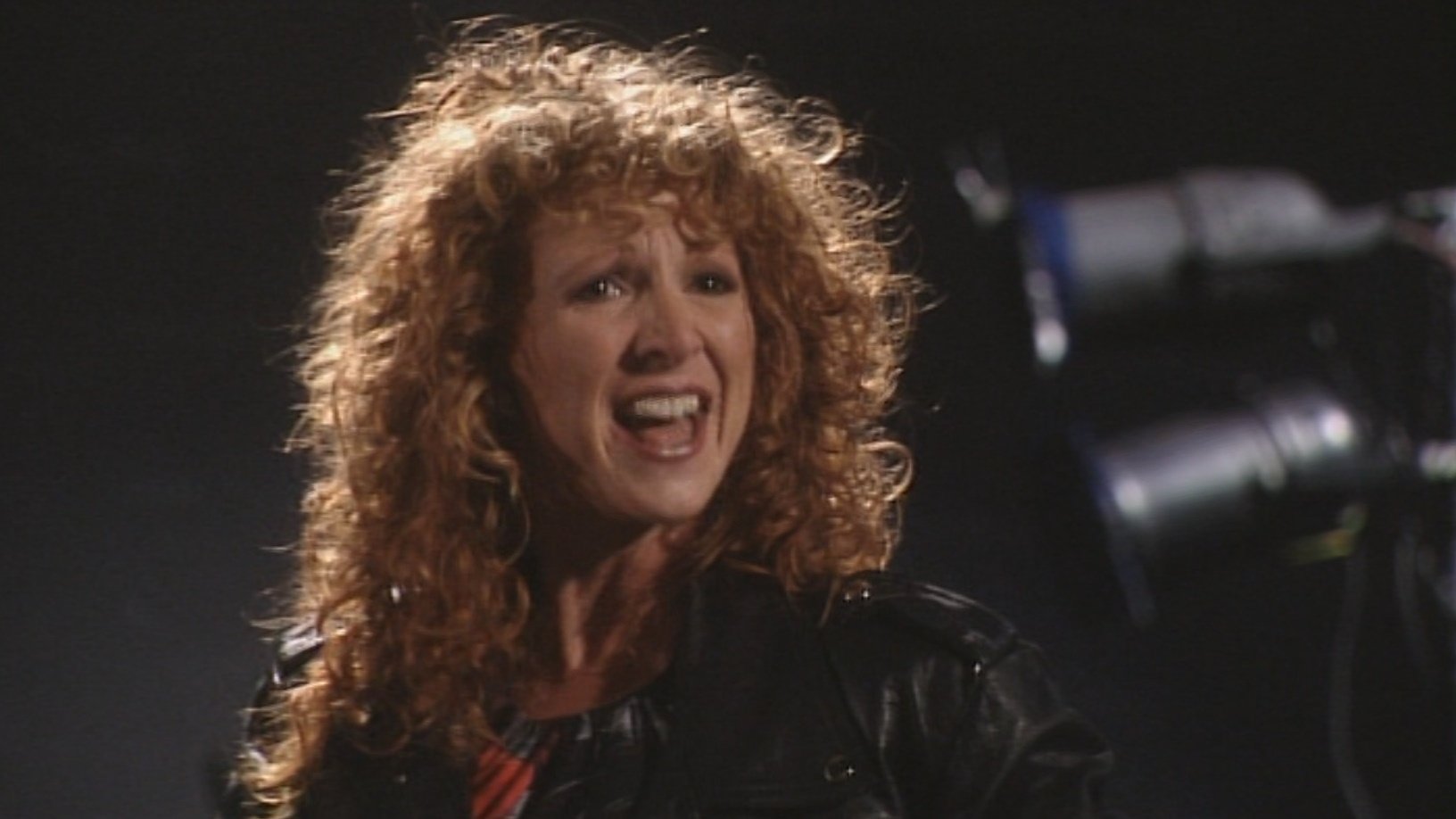 Backdrop for Mirrorball