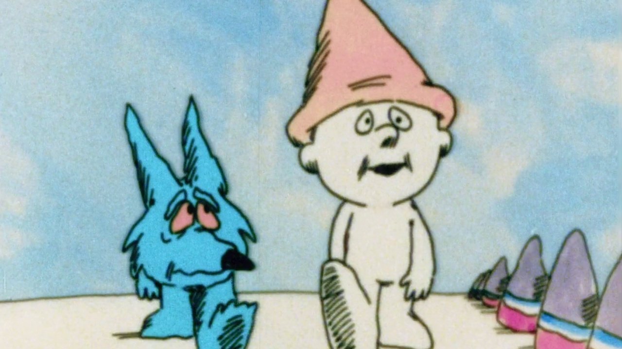 Backdrop for The Point