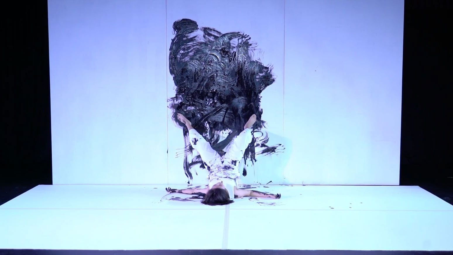 Backdrop for I Too Began To Cry