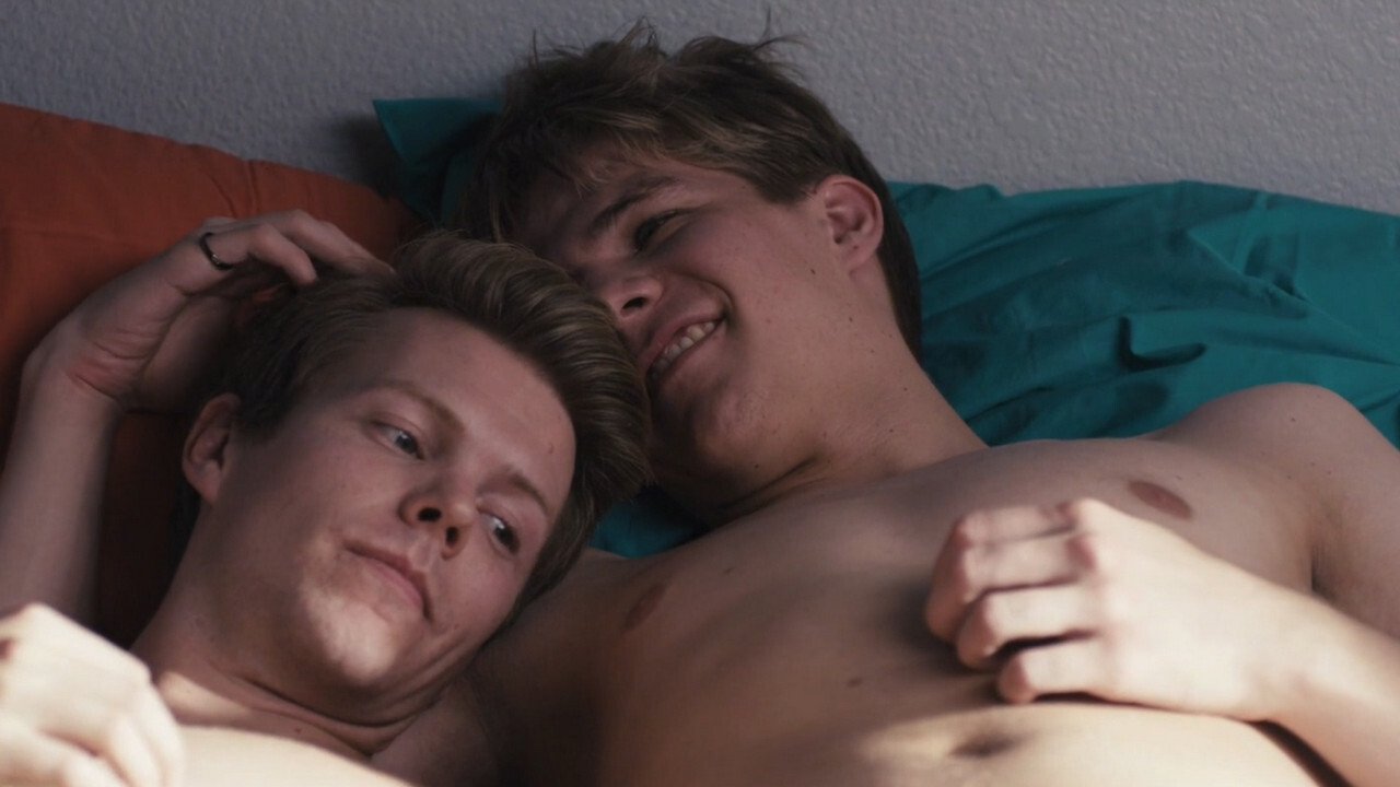 Backdrop for The First