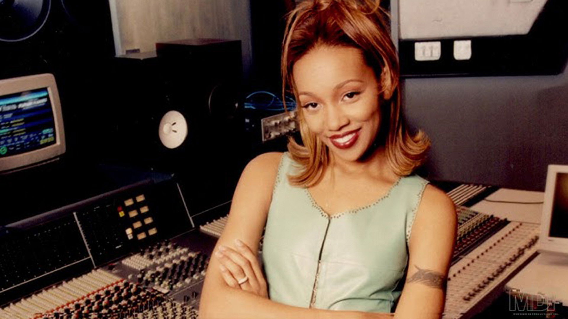 Backdrop for The Story of 'Miss Thang'