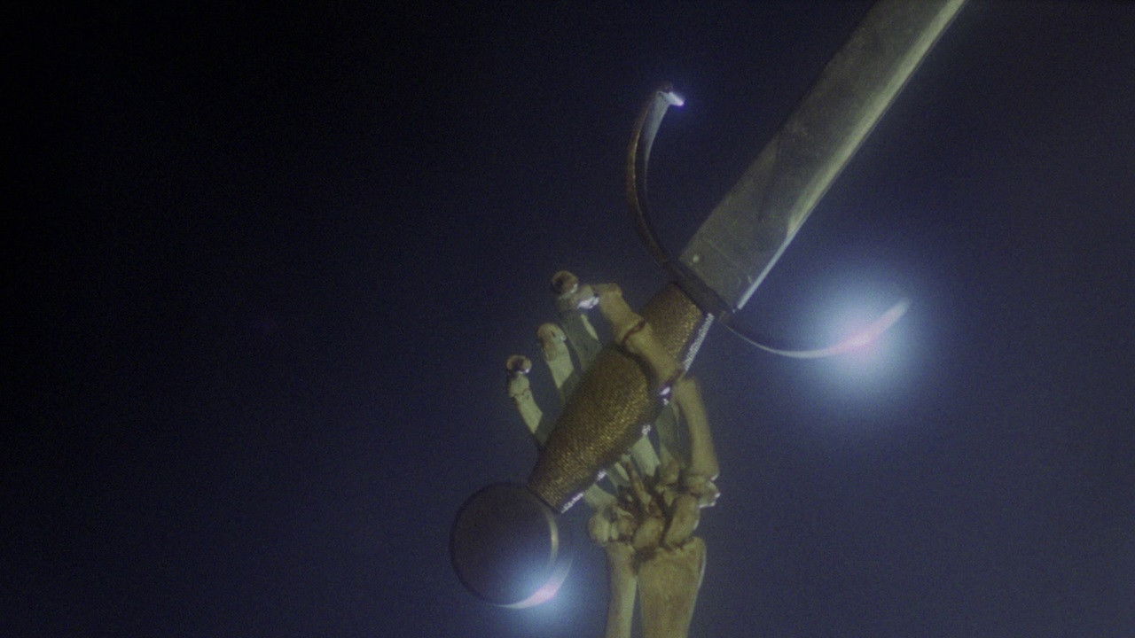 Backdrop for Cross of the Devil