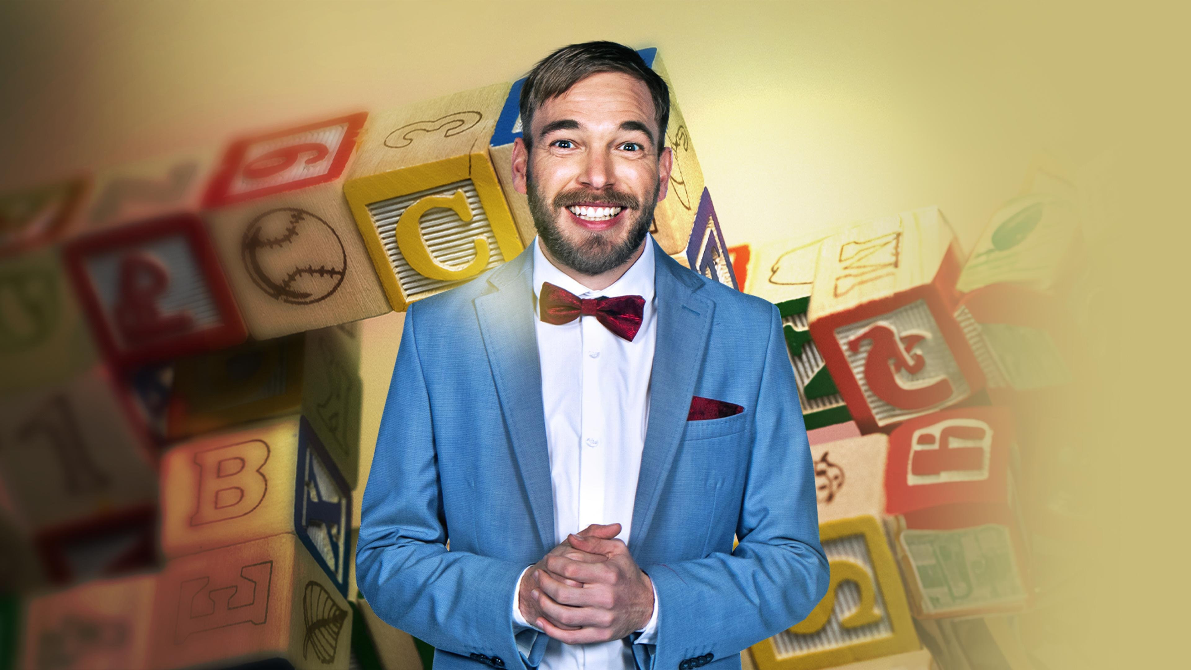 Backdrop for Kyk Wie Praat