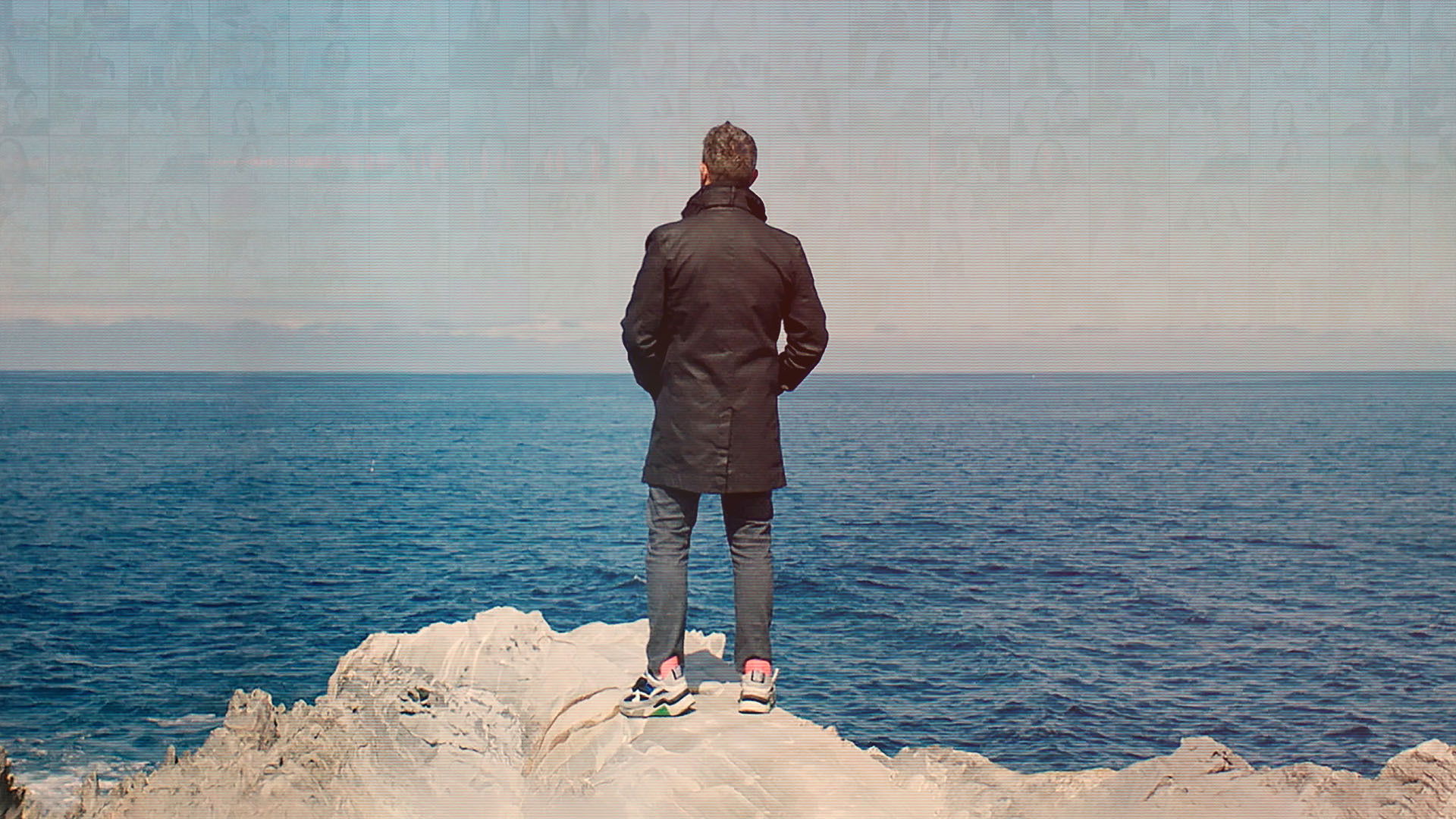 Backdrop for Alejandro Sanz: el mundo fuera