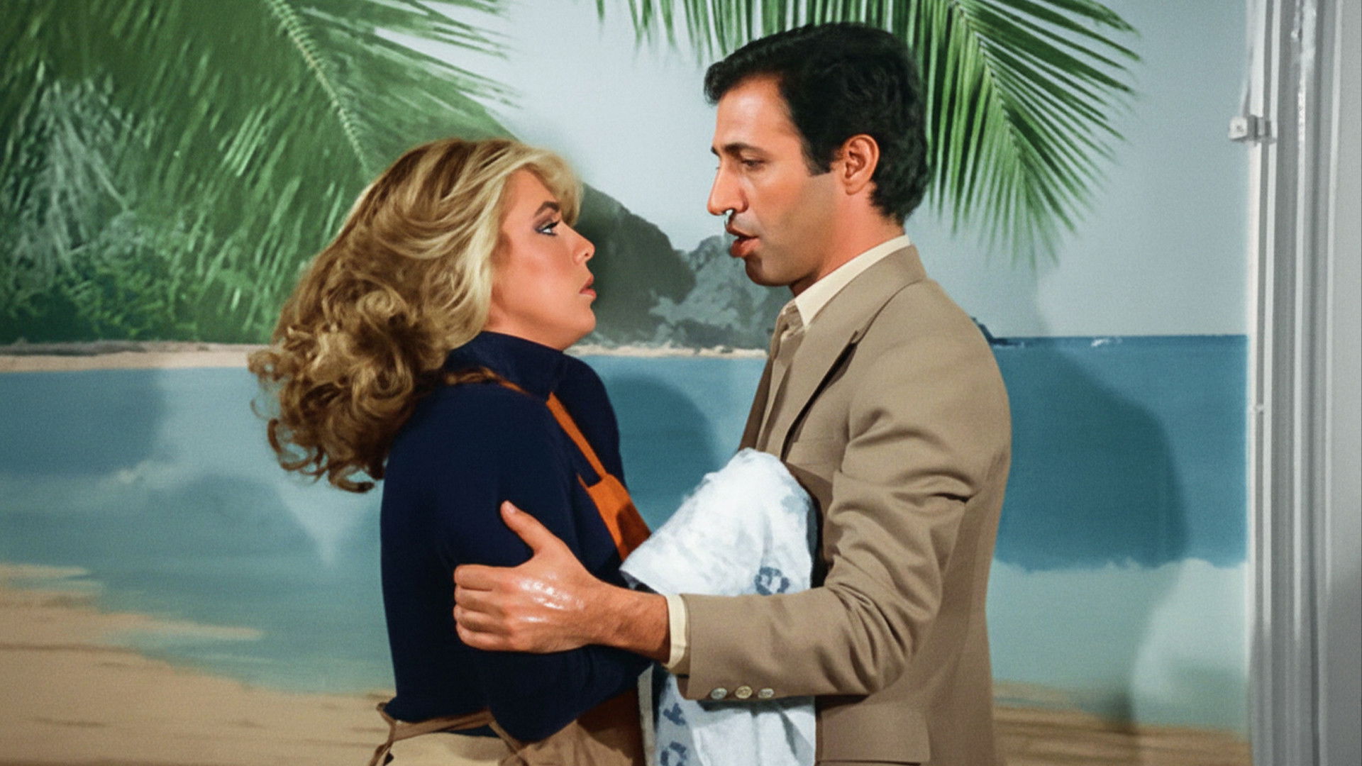 Backdrop for Dokunmayın Şabanıma