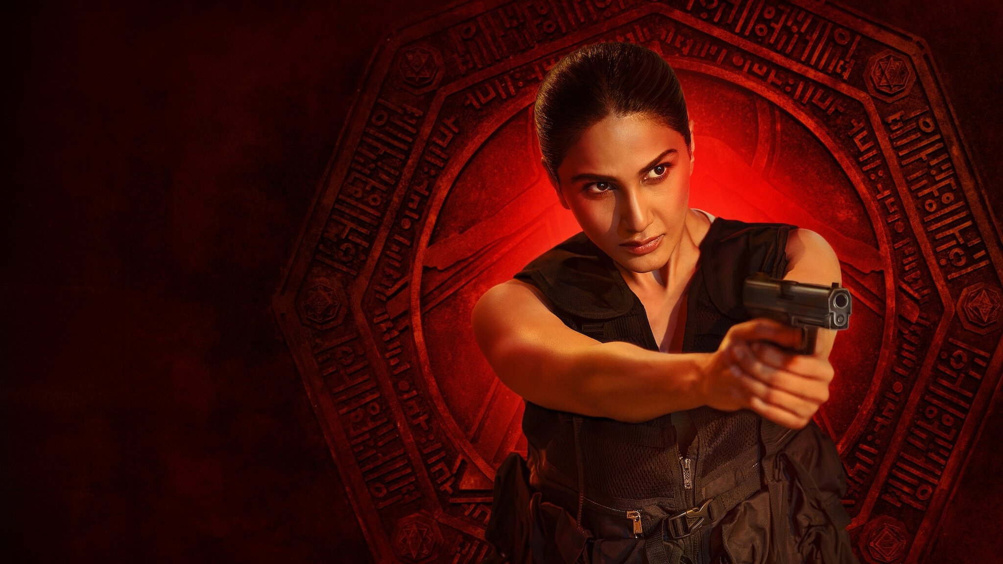 Backdrop for Mandala Murders