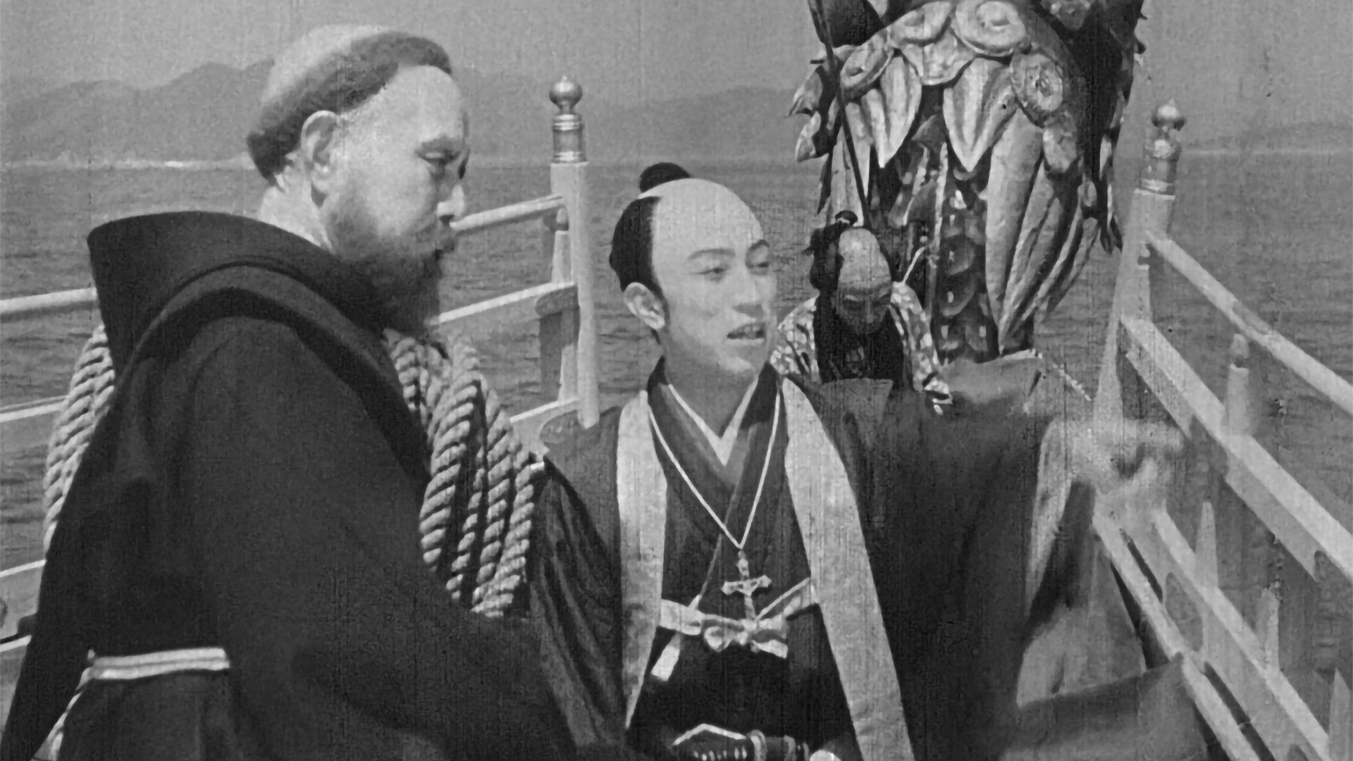 Backdrop for The 26 Martyrs of Japan