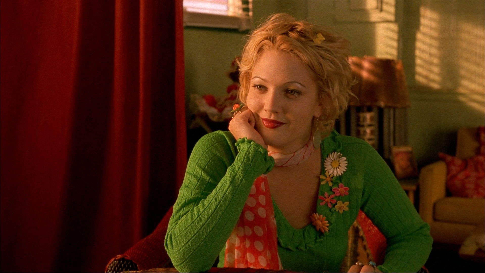 Backdrop for Wishful Thinking