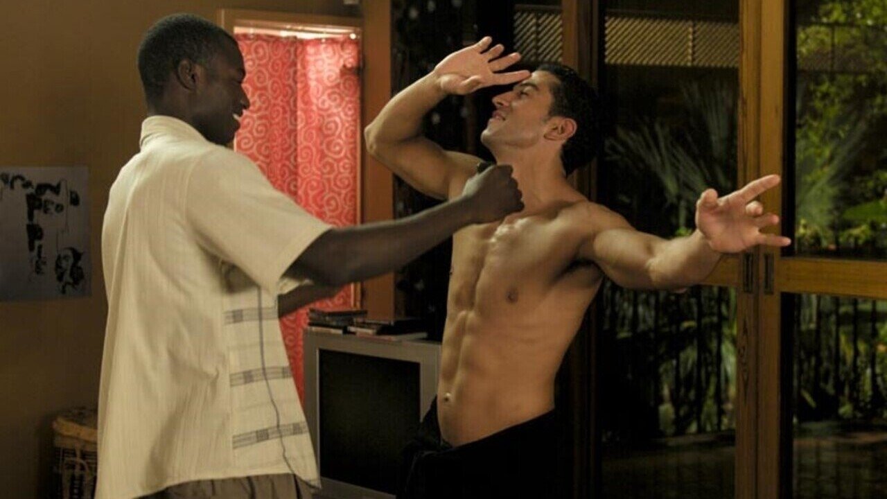 Backdrop for The God of Wood