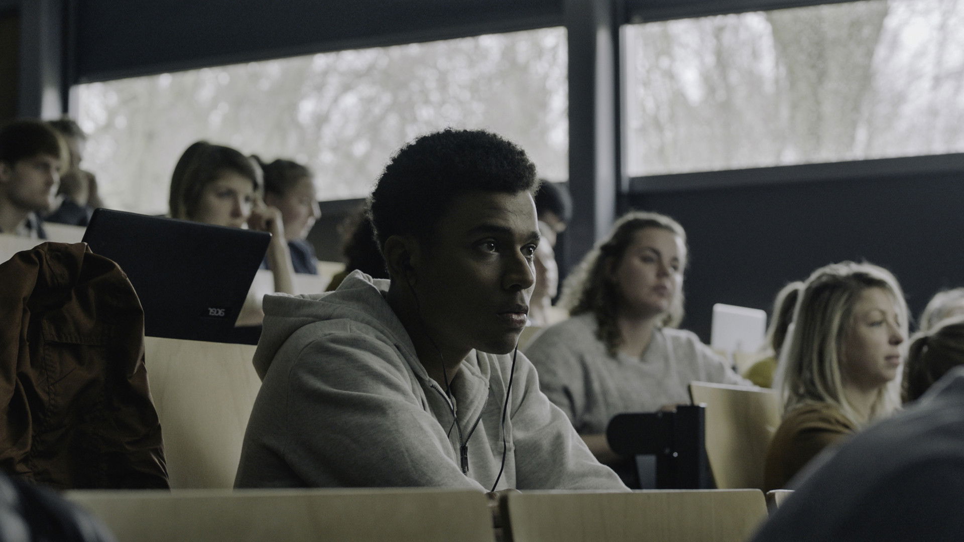 Backdrop for Tom Adelaar