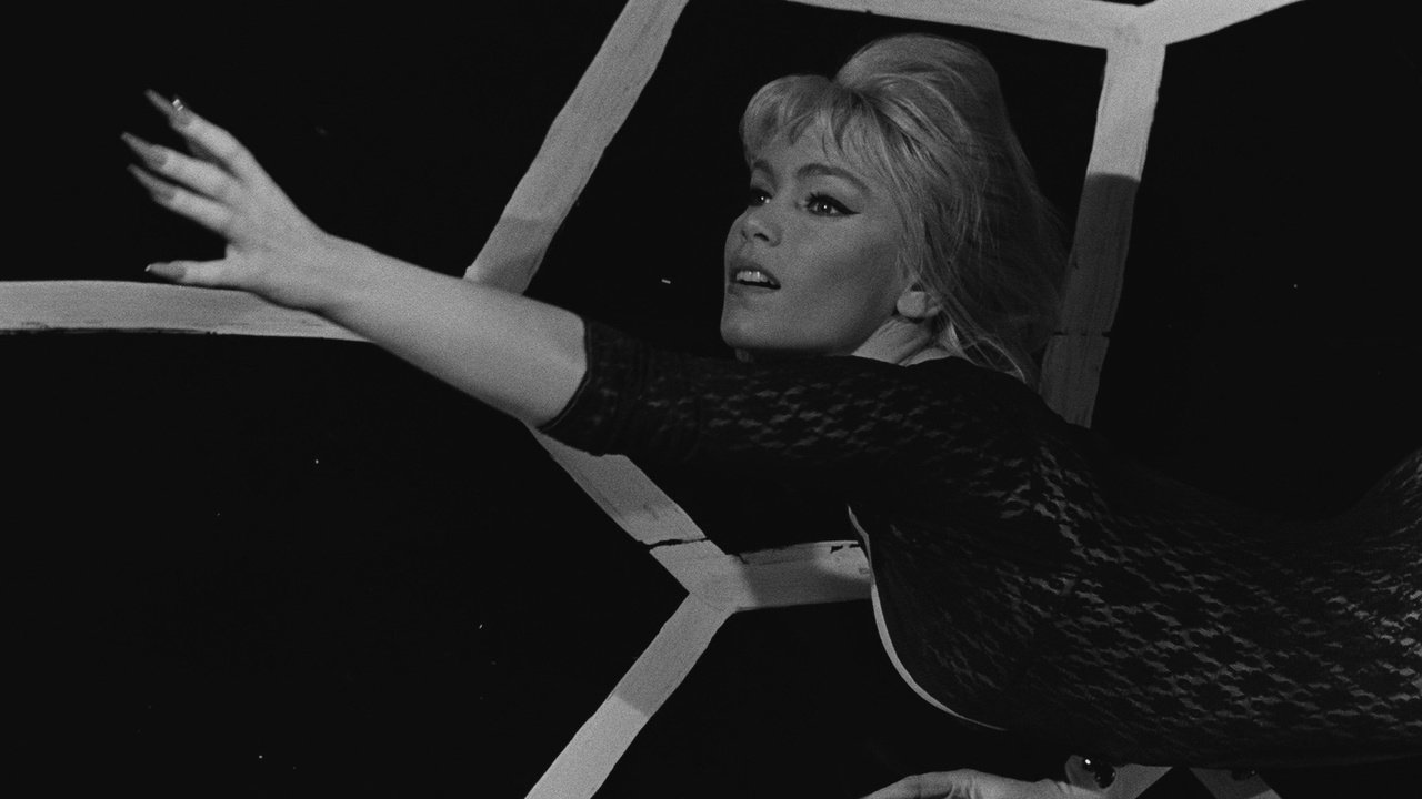 Backdrop for The Diabolical Dr. Z