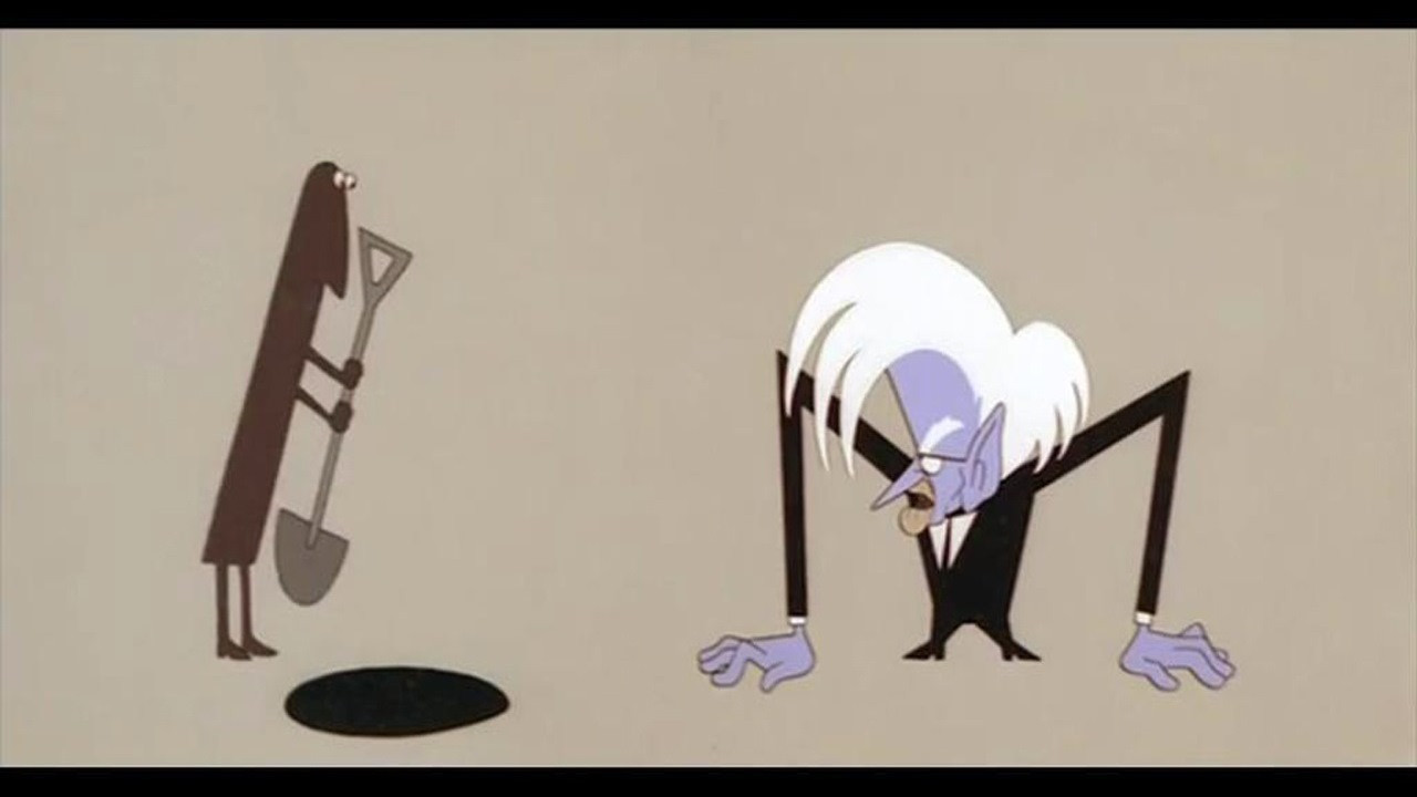 Backdrop for Pictures at an Exhibition