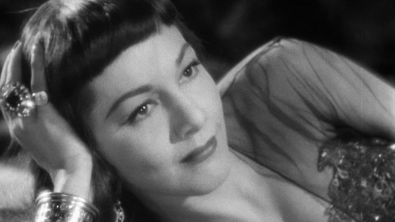 Backdrop for Siren of Atlantis