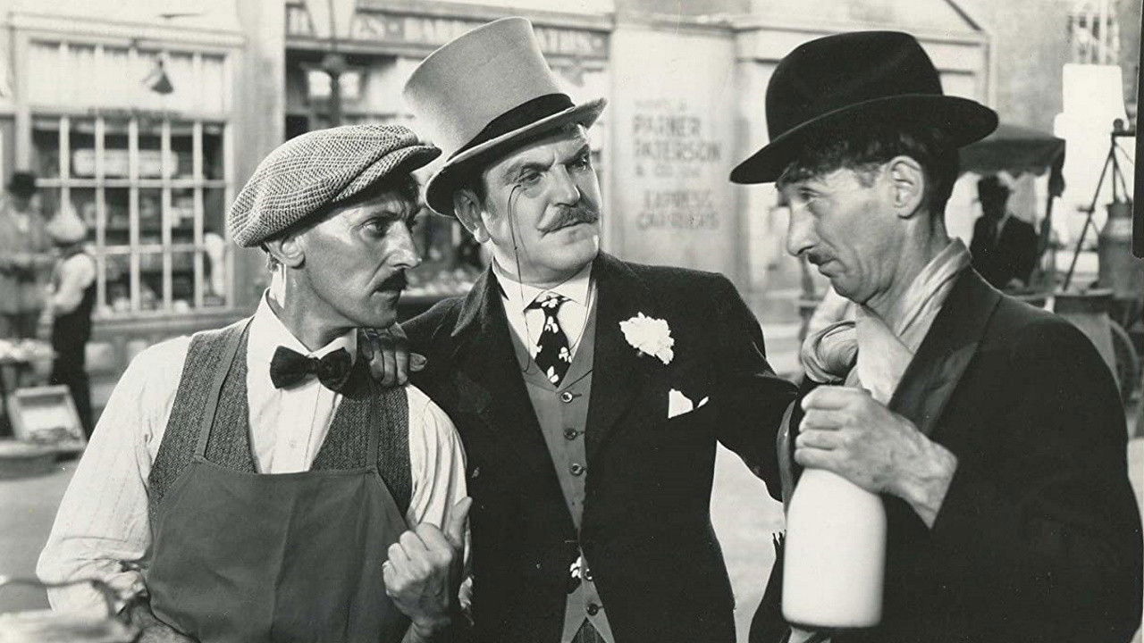 Backdrop for The Perfect Gentleman