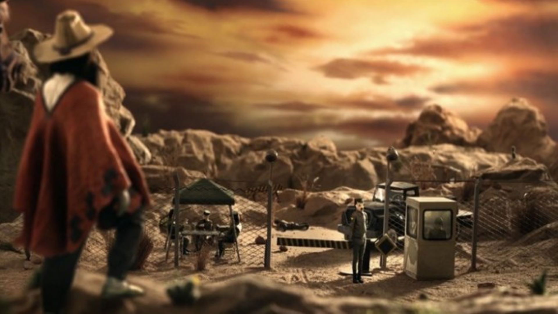 Backdrop for Payada pa' Satán