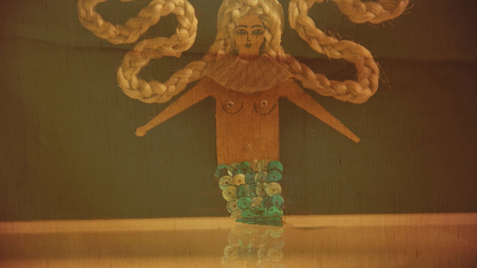 Backdrop for Woman Is My Last Name